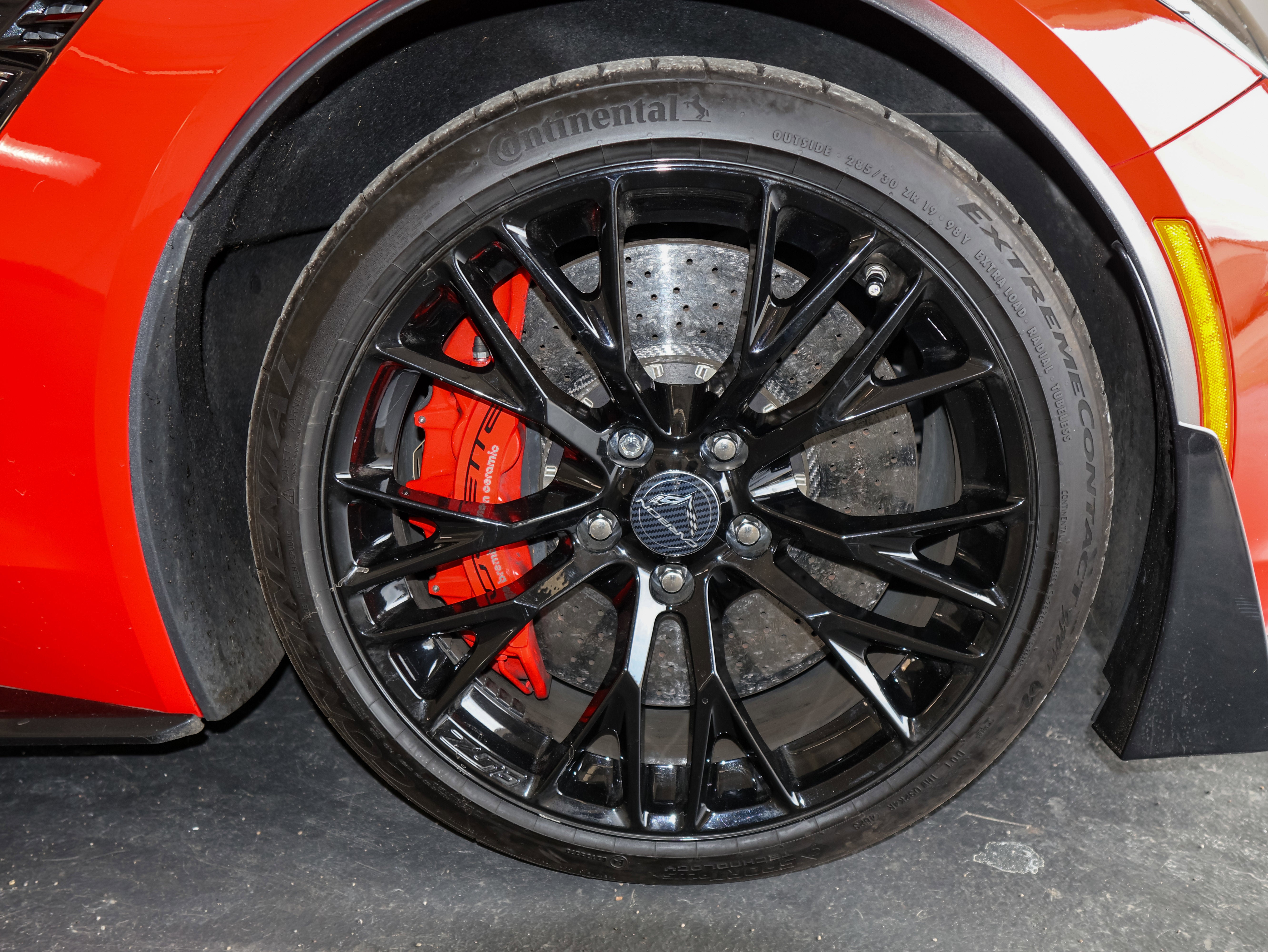 2016 Chevrolet Corvette Z06 3LZ