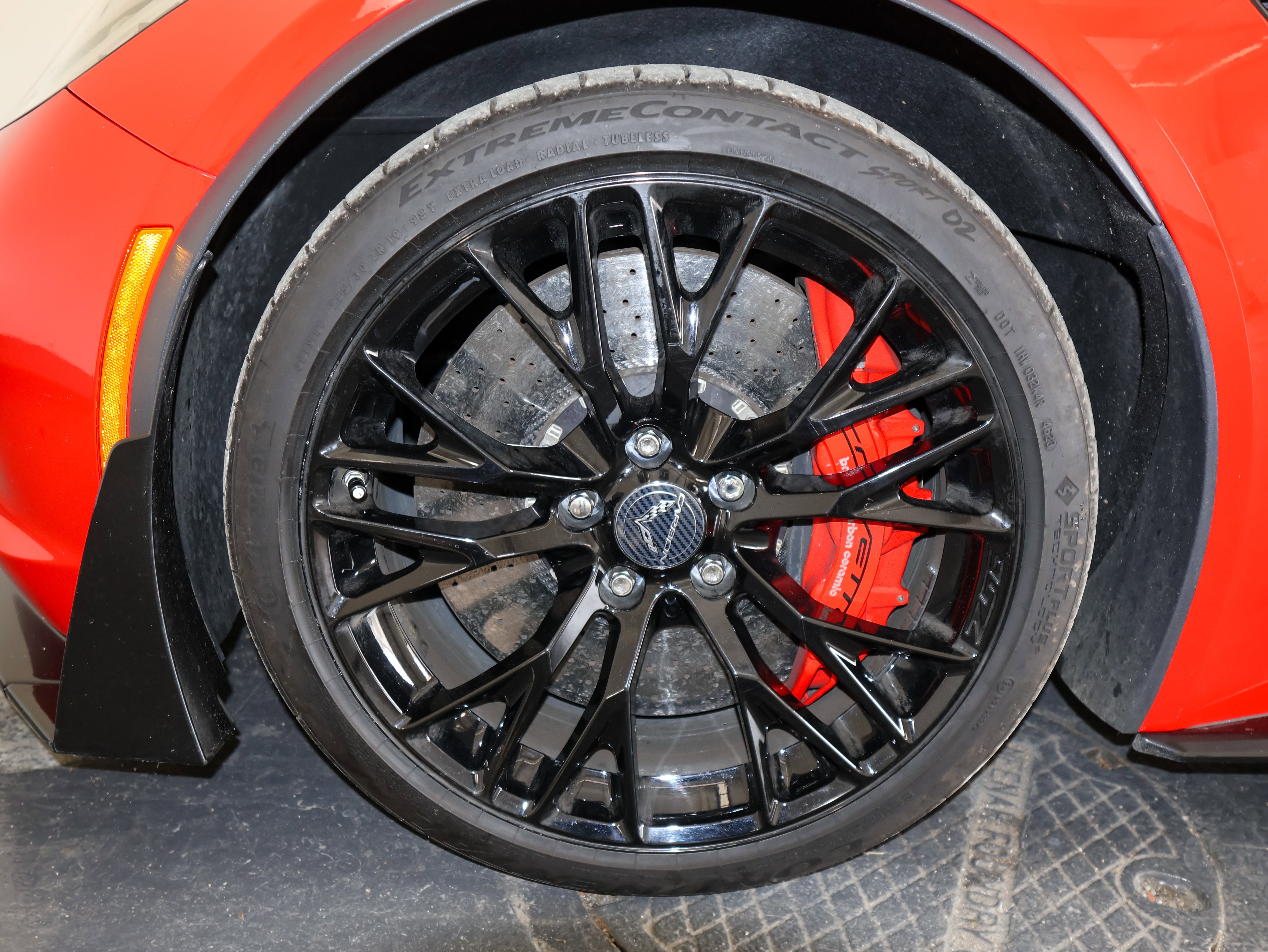 2016 Chevrolet Corvette Z06 3LZ