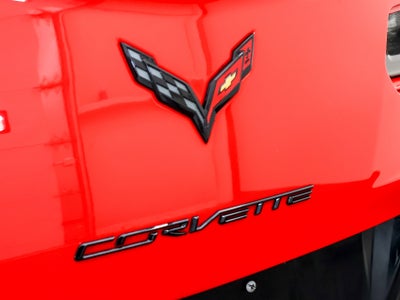 2016 Chevrolet Corvette Z06 3LZ