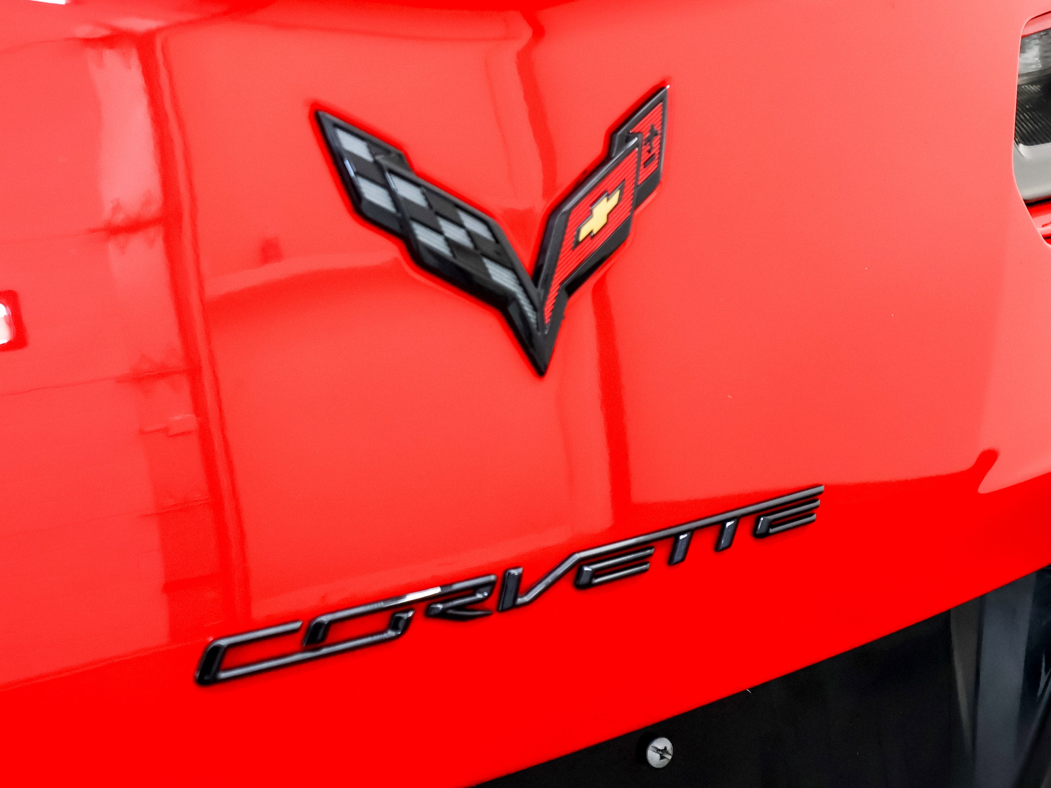 2016 Chevrolet Corvette Z06 3LZ