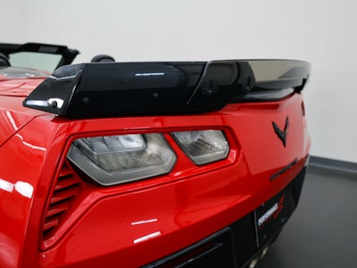 2016 Chevrolet Corvette Z06 3LZ