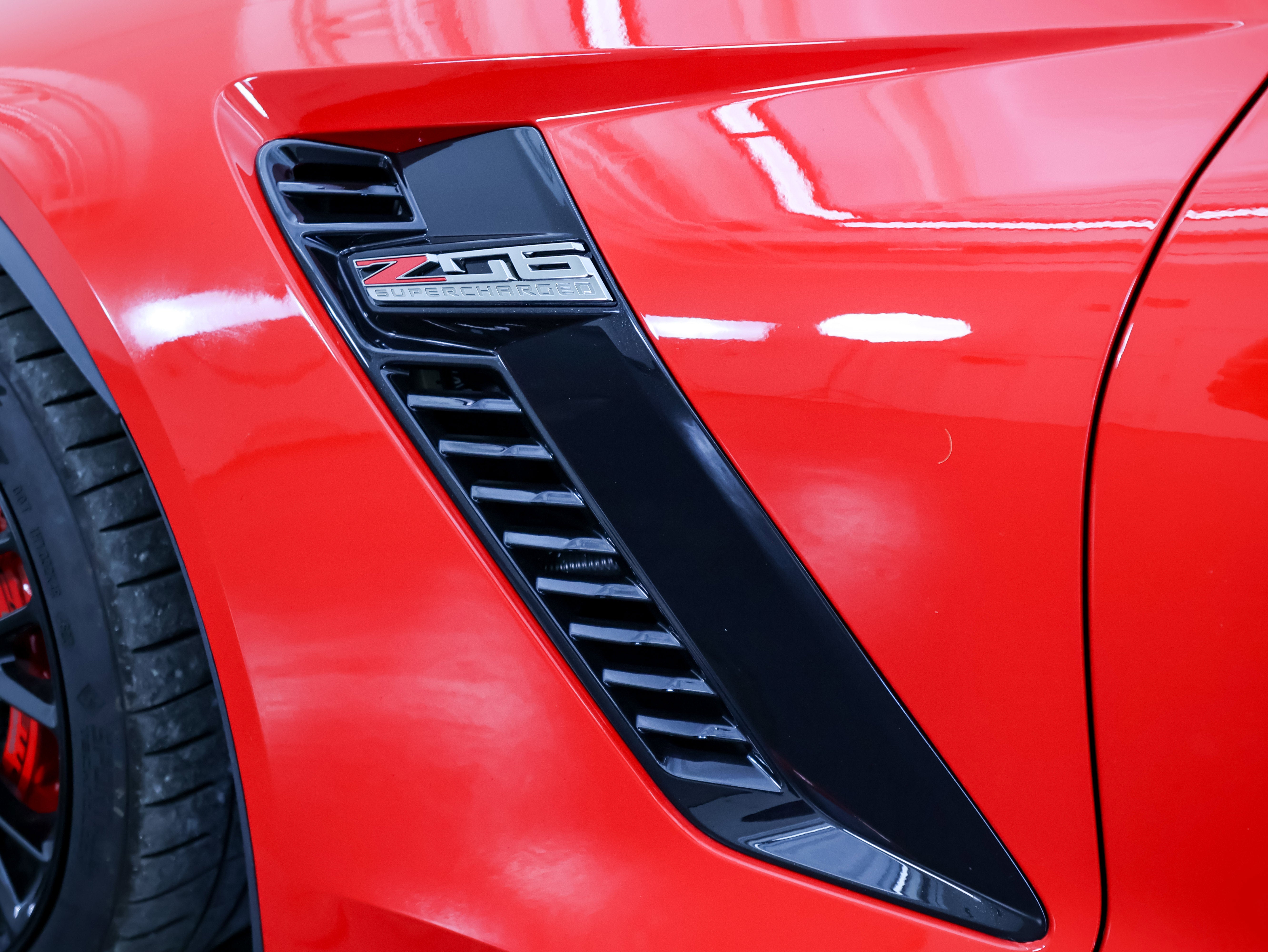 2016 Chevrolet Corvette Z06 3LZ