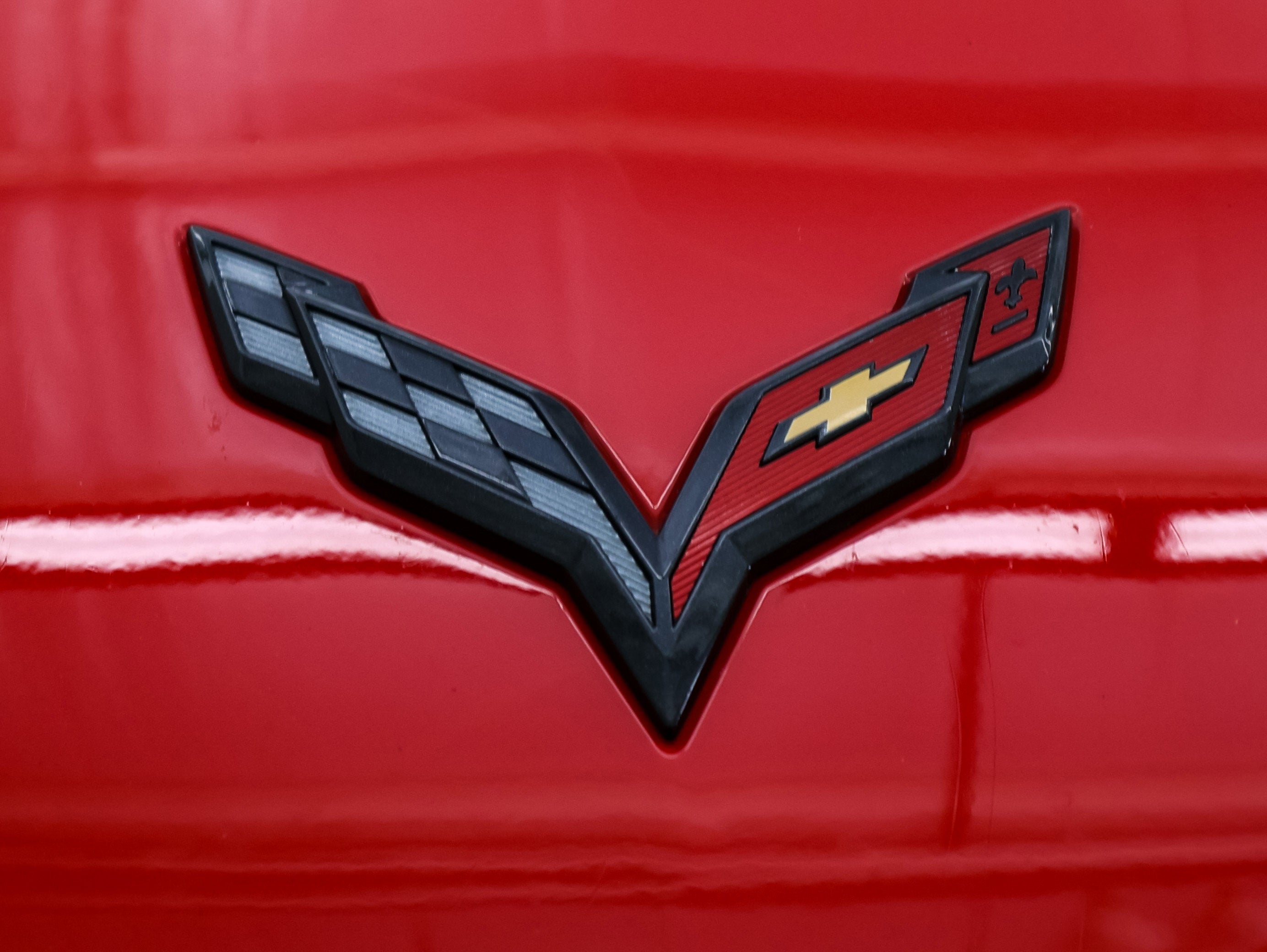 2016 Chevrolet Corvette Z06 3LZ