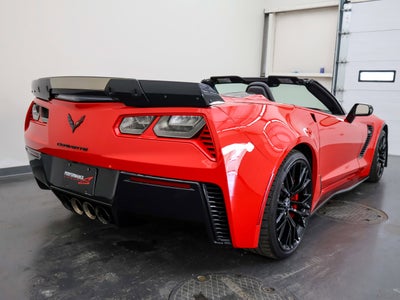 2016 Chevrolet Corvette Z06 3LZ