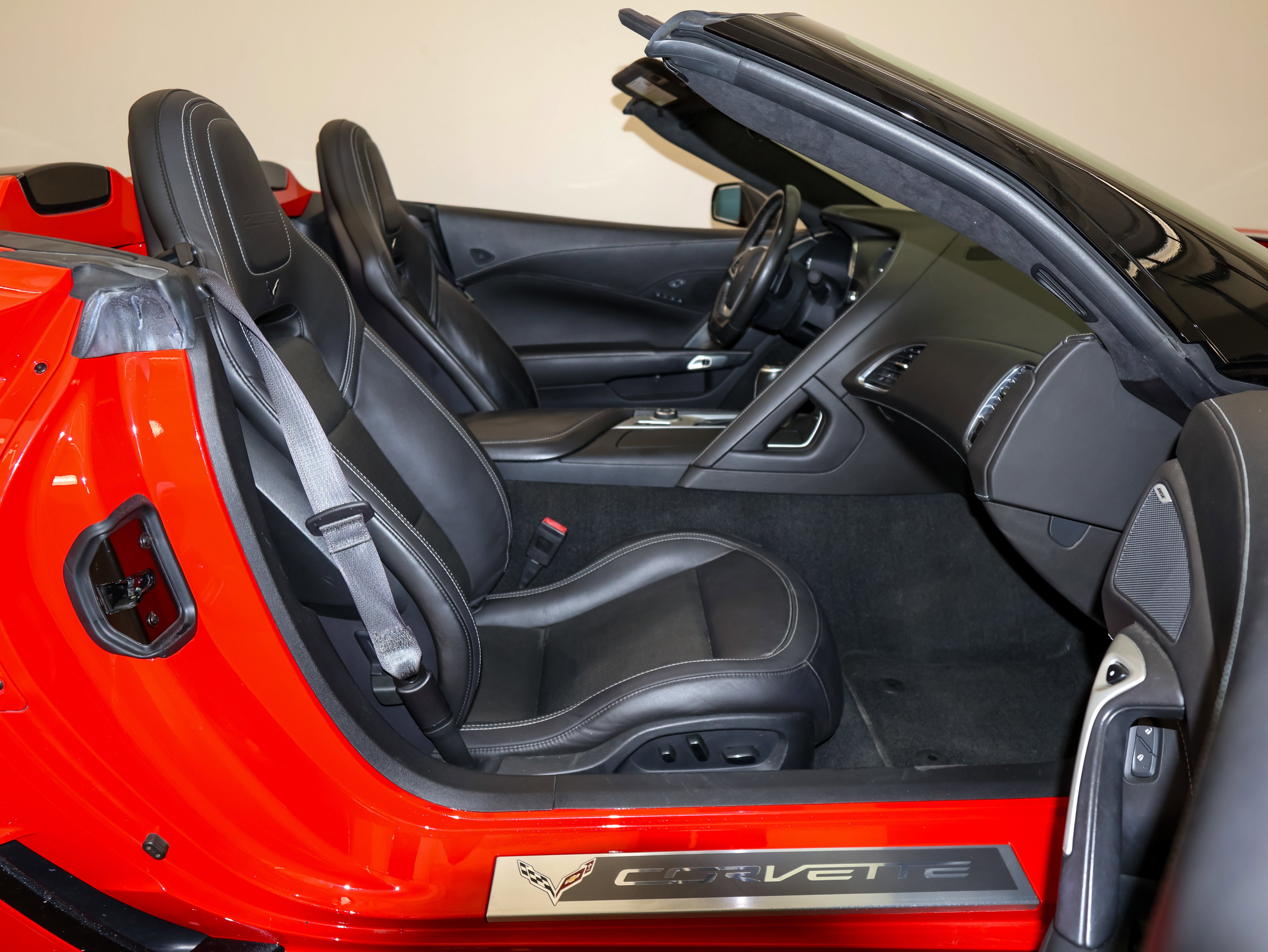 2016 Chevrolet Corvette Z06 3LZ