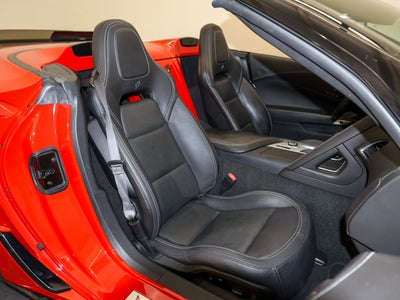 2016 Chevrolet Corvette Z06 3LZ