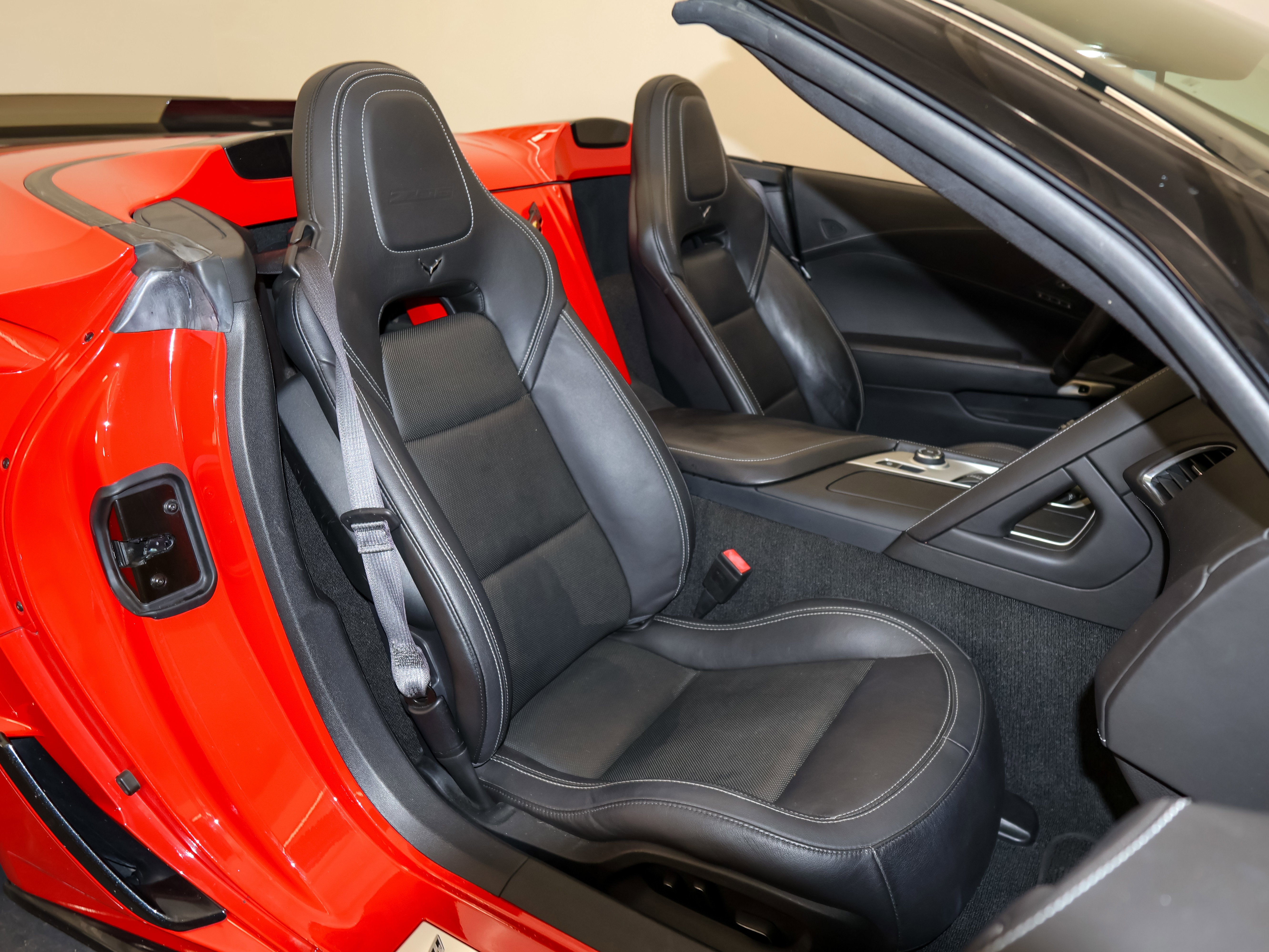 2016 Chevrolet Corvette Z06 3LZ