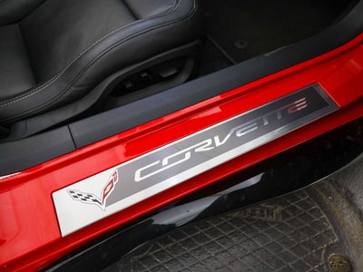 2016 Chevrolet Corvette Z06 3LZ