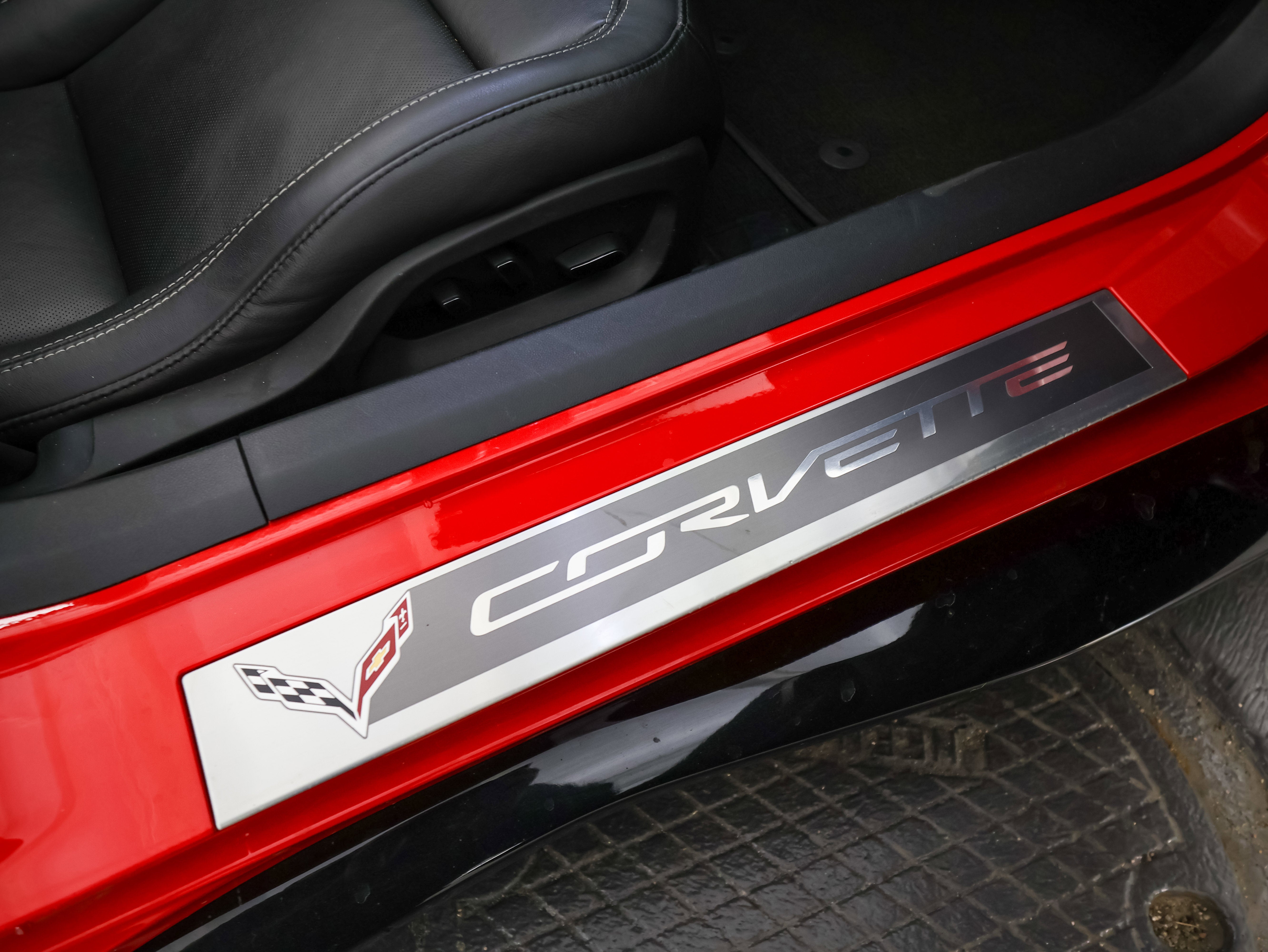 2016 Chevrolet Corvette Z06 3LZ
