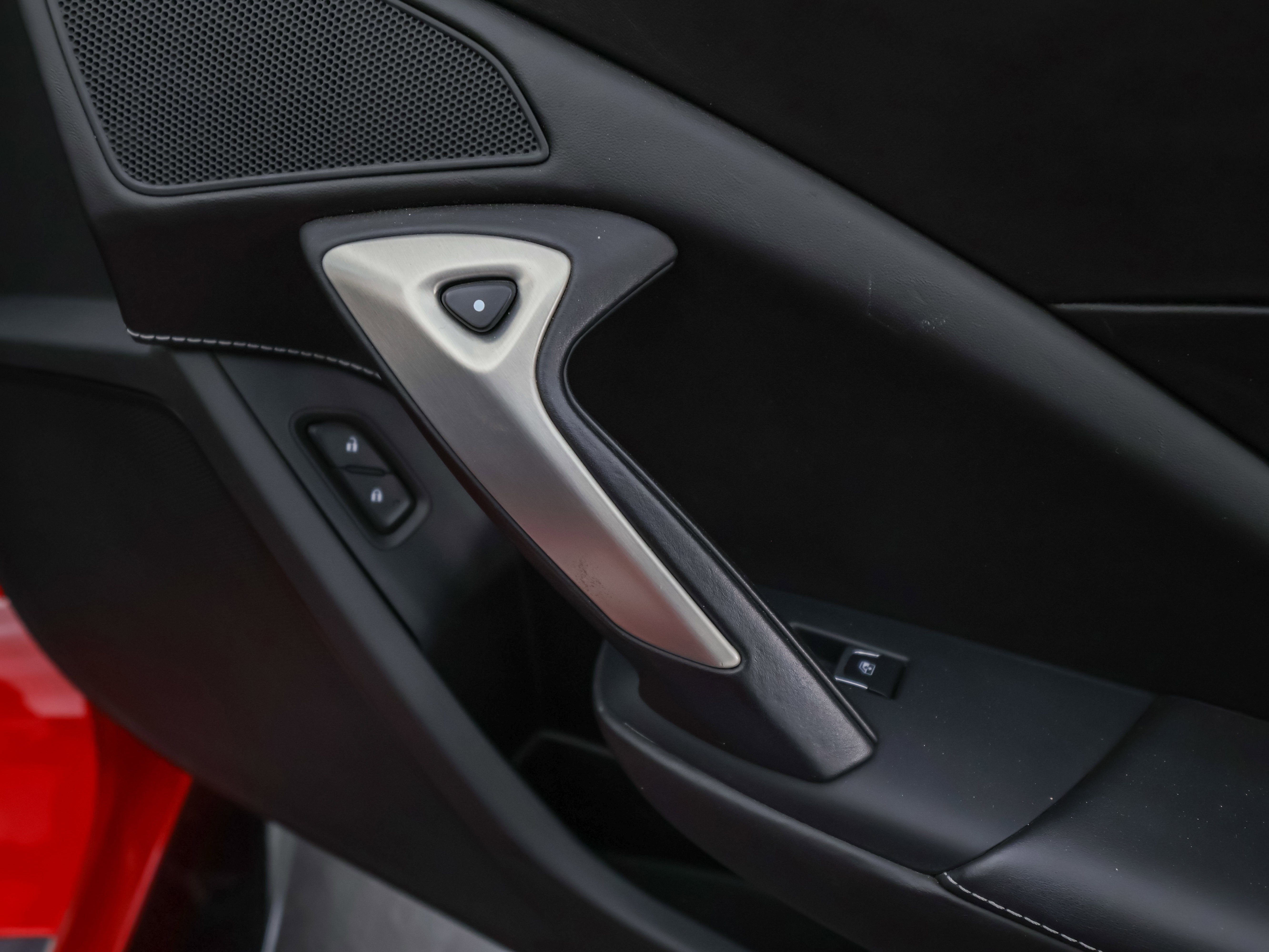 2016 Chevrolet Corvette Z06 3LZ