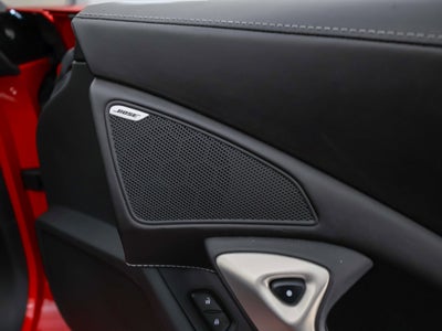 2016 Chevrolet Corvette Z06 3LZ