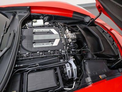 2016 Chevrolet Corvette Z06 3LZ