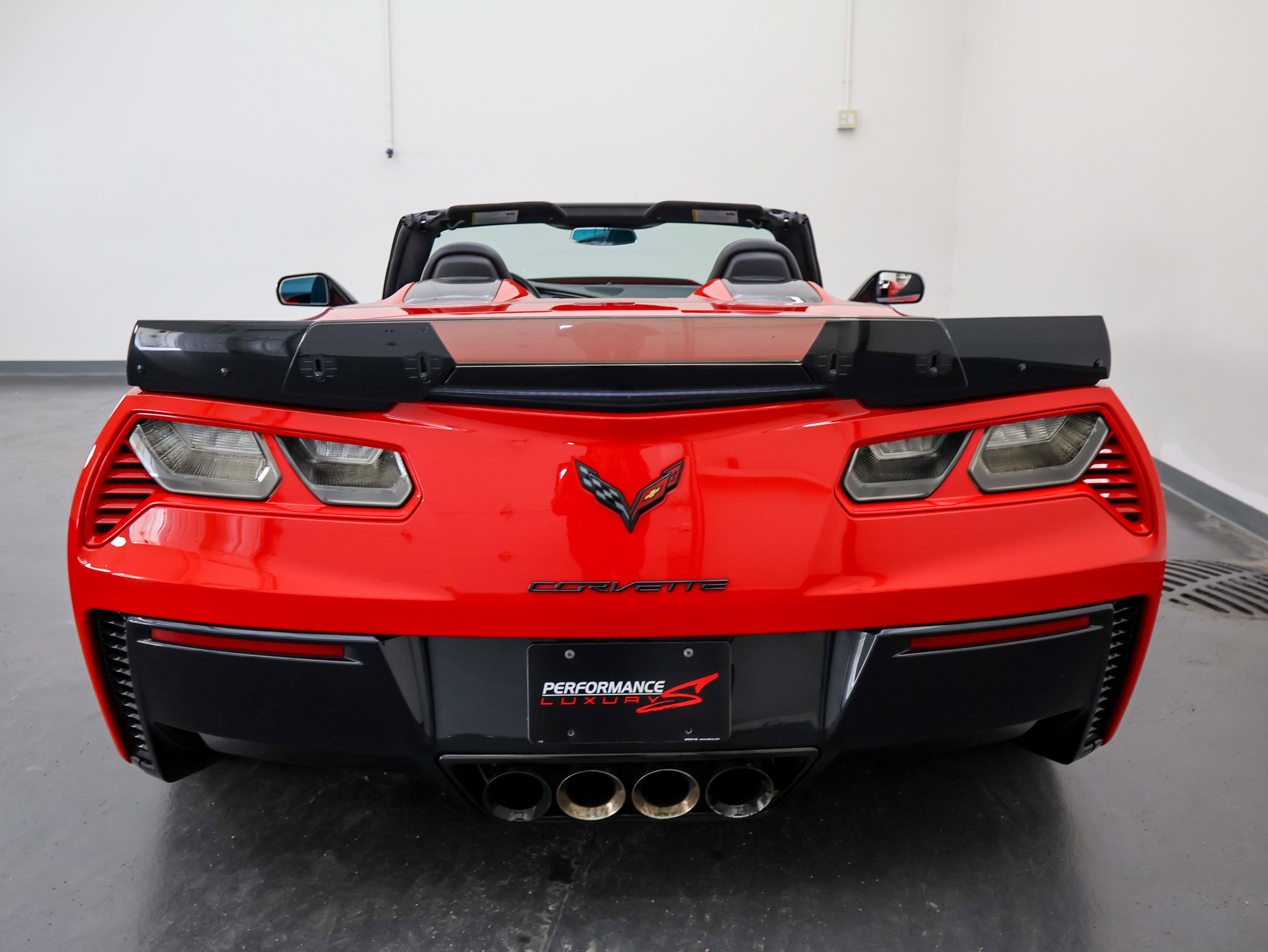 2016 Chevrolet Corvette Z06 3LZ
