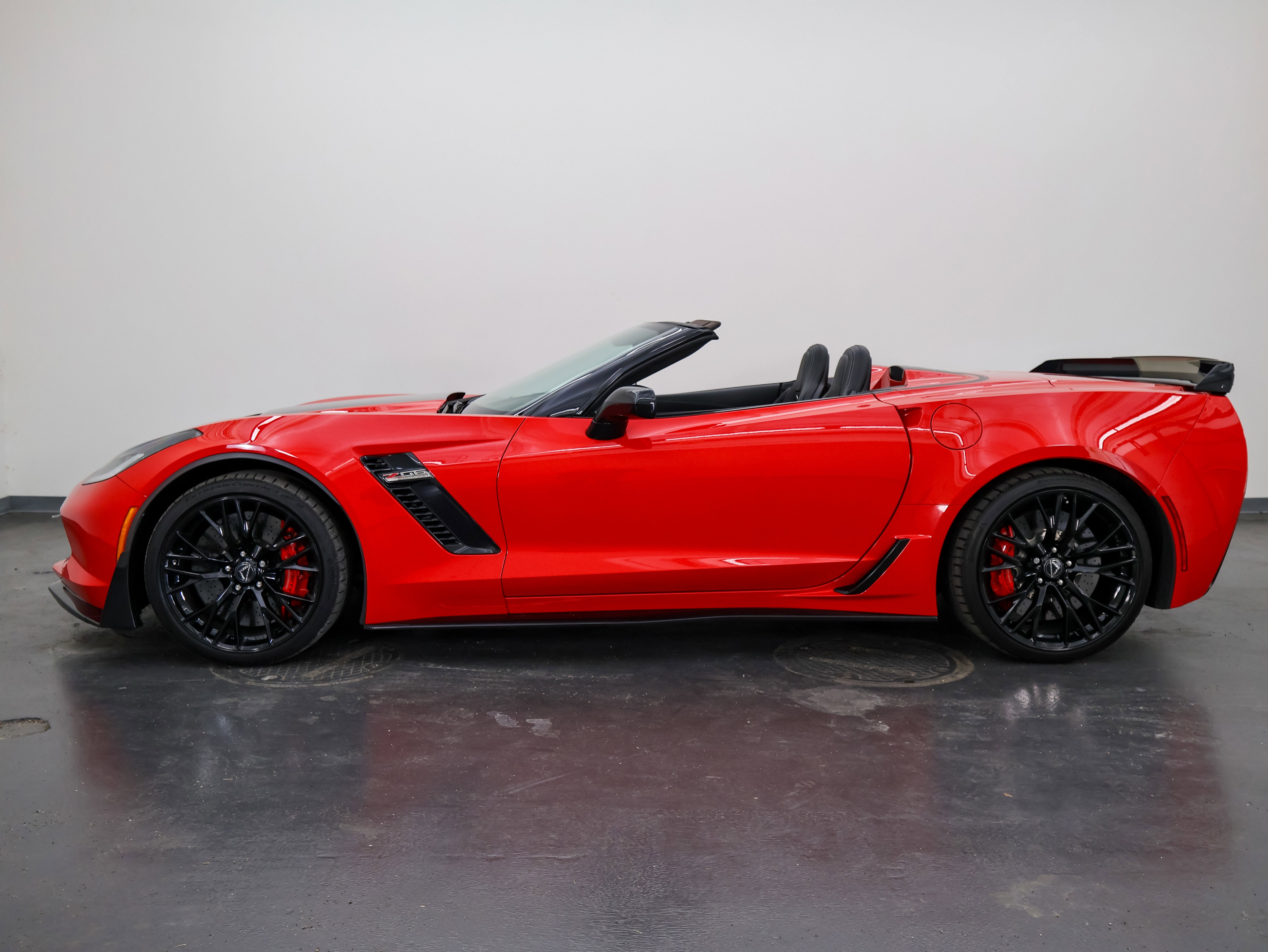 2016 Chevrolet Corvette Z06 3LZ