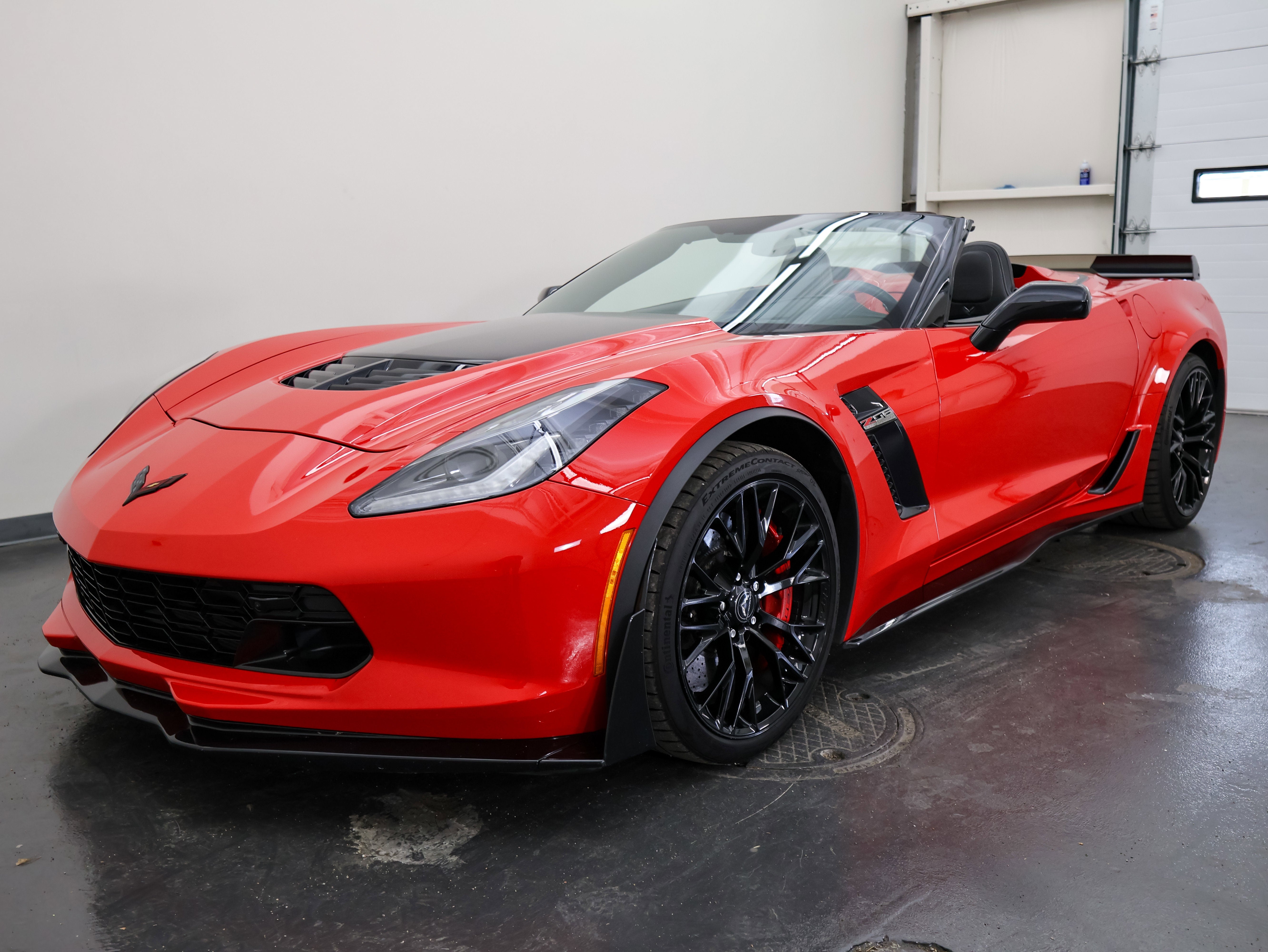 2016 Chevrolet Corvette Z06 3LZ