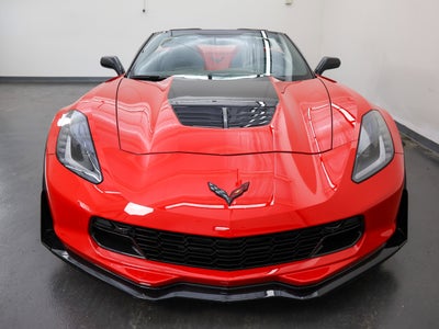 2016 Chevrolet Corvette Z06 3LZ
