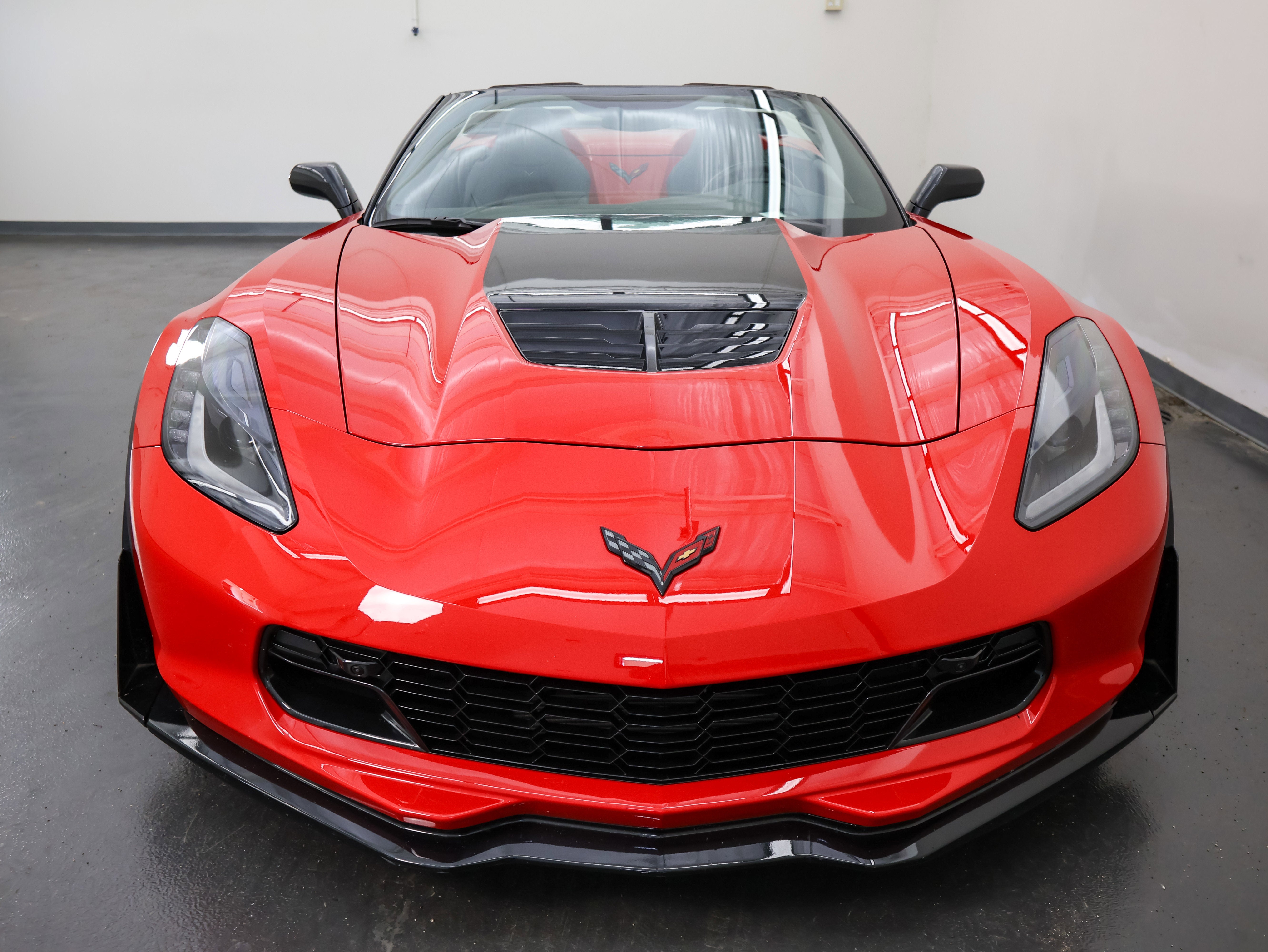 2016 Chevrolet Corvette Z06 3LZ
