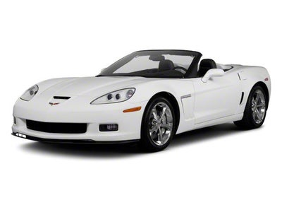 2010 Chevrolet Corvette Z16 Grand Sport w/3LT