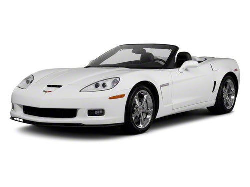 2010 Chevrolet Corvette Z16 Grand Sport w/3LT