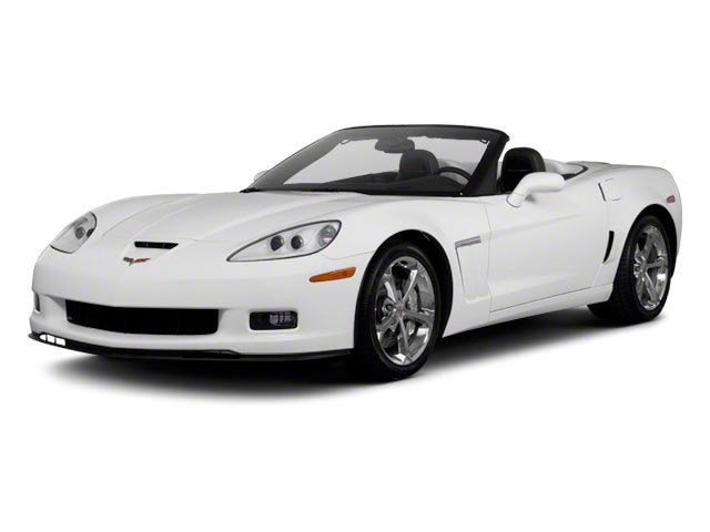 2010 Chevrolet Corvette Z16 Grand Sport w/3LT