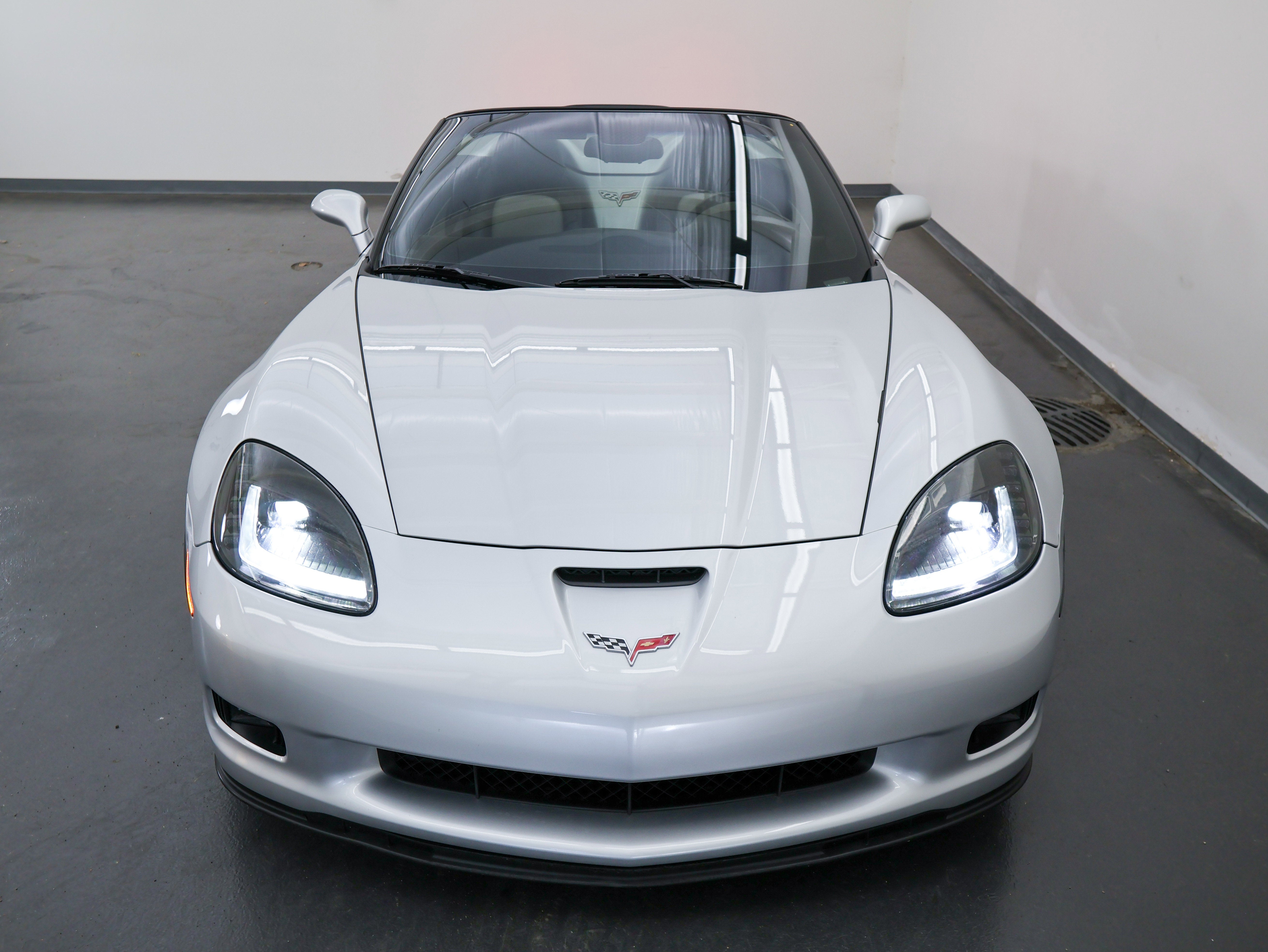 2010 Chevrolet Corvette Z16 Grand Sport w/3LT