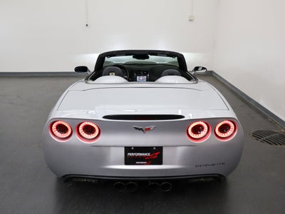 2010 Chevrolet Corvette Z16 Grand Sport w/3LT