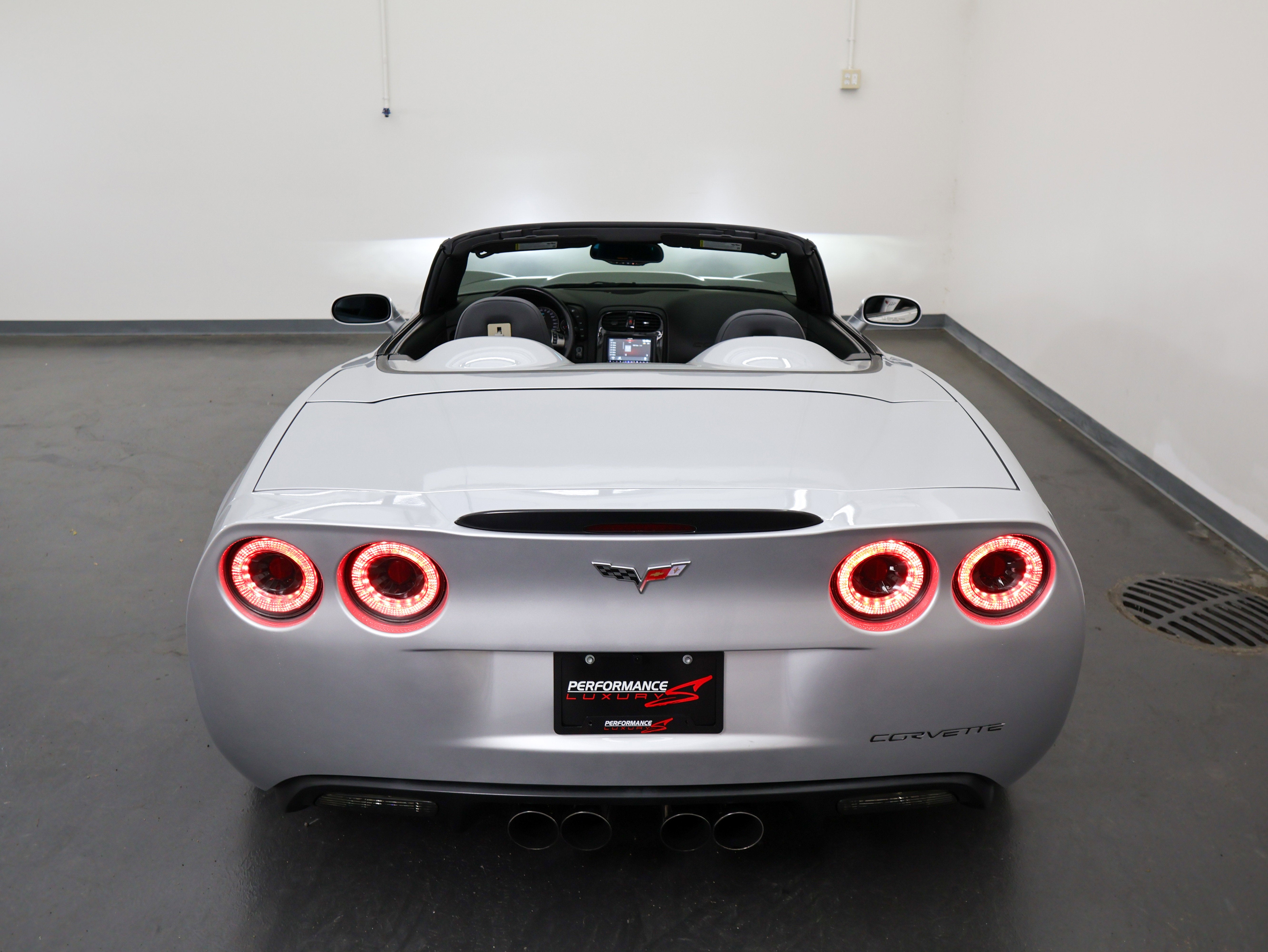 2010 Chevrolet Corvette Z16 Grand Sport w/3LT