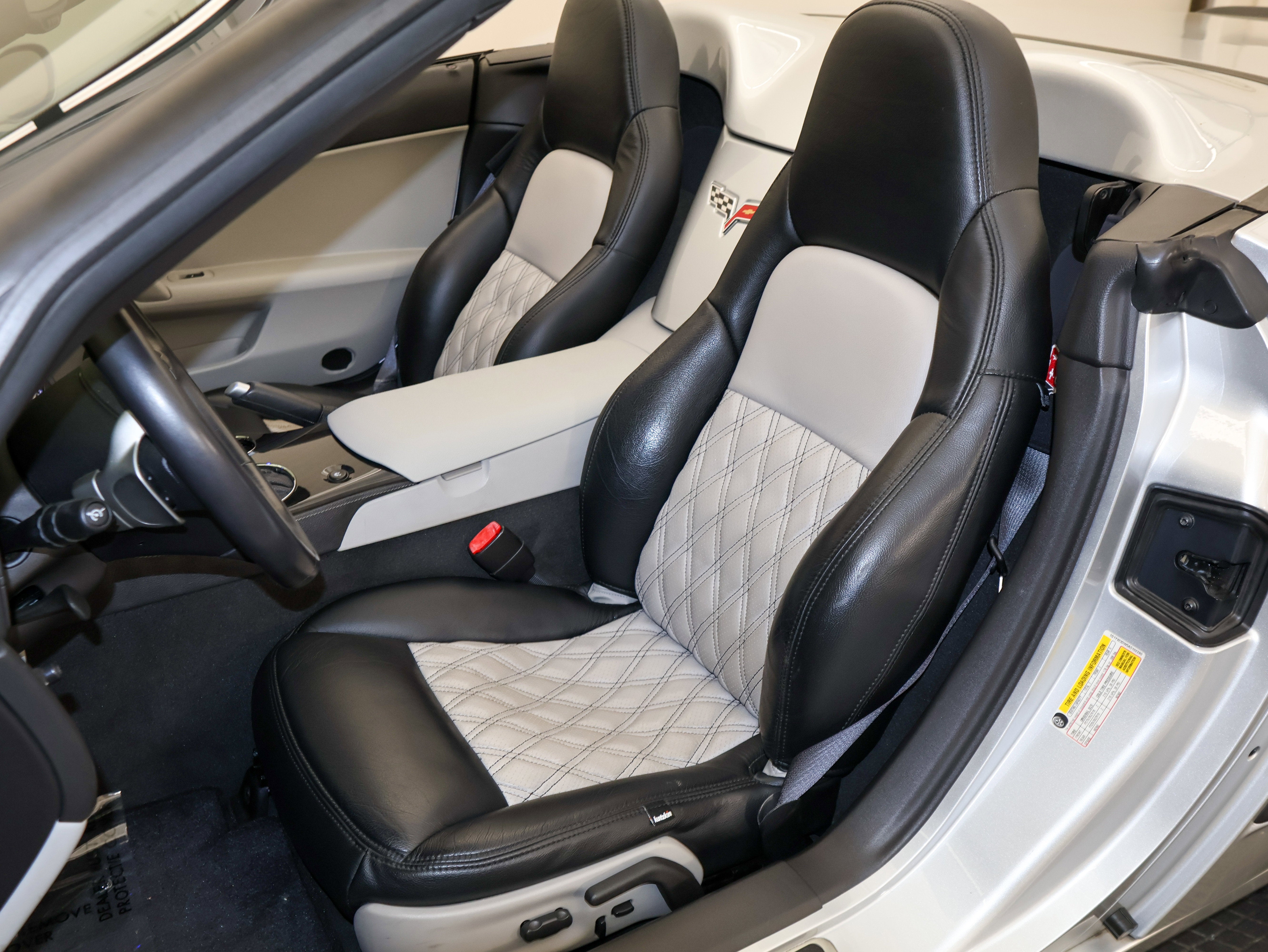 2010 Chevrolet Corvette Z16 Grand Sport w/3LT
