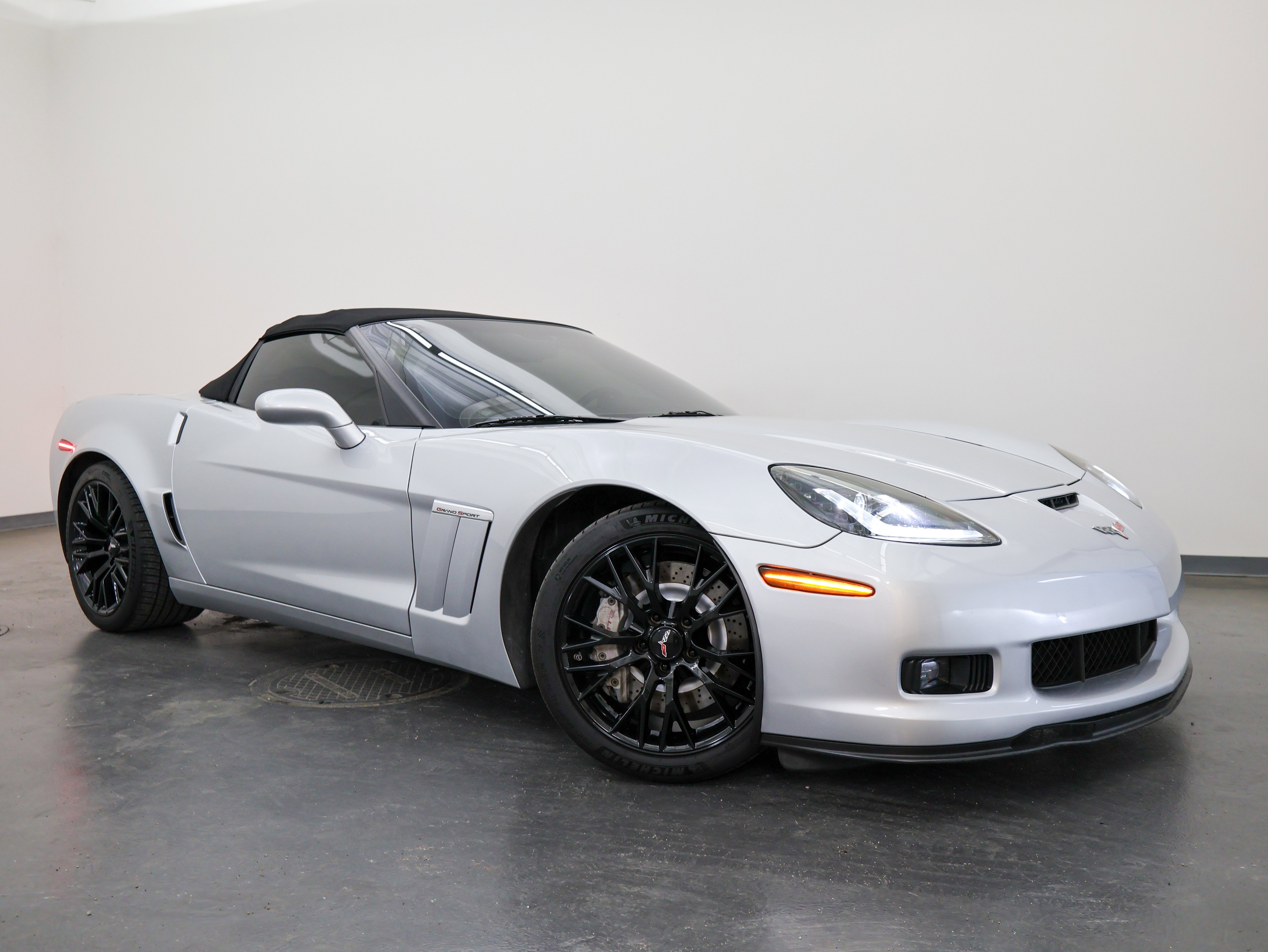 2010 Chevrolet Corvette Z16 Grand Sport w/3LT