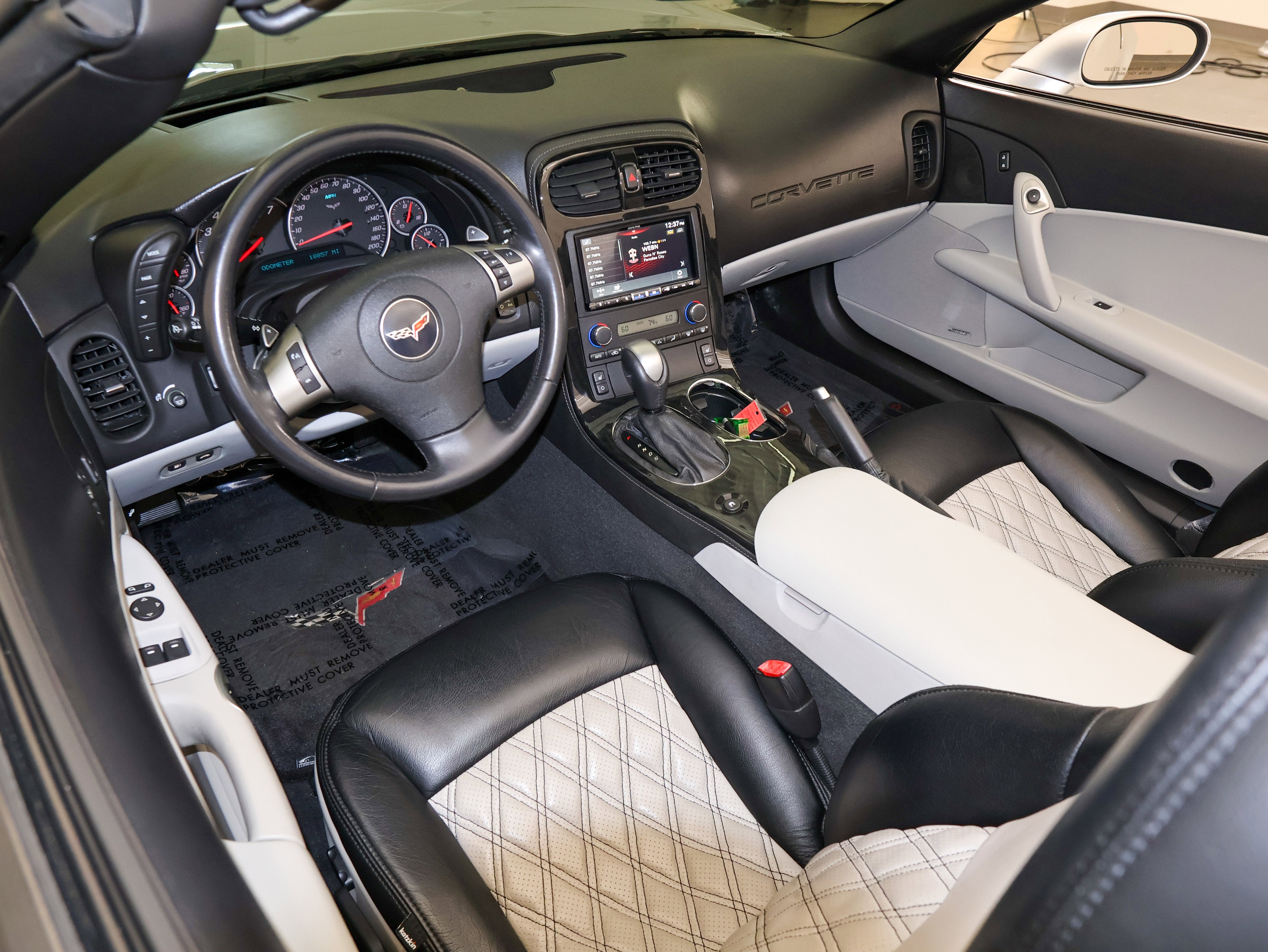 2010 Chevrolet Corvette Z16 Grand Sport w/3LT