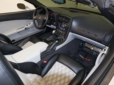 2010 Chevrolet Corvette Z16 Grand Sport w/3LT