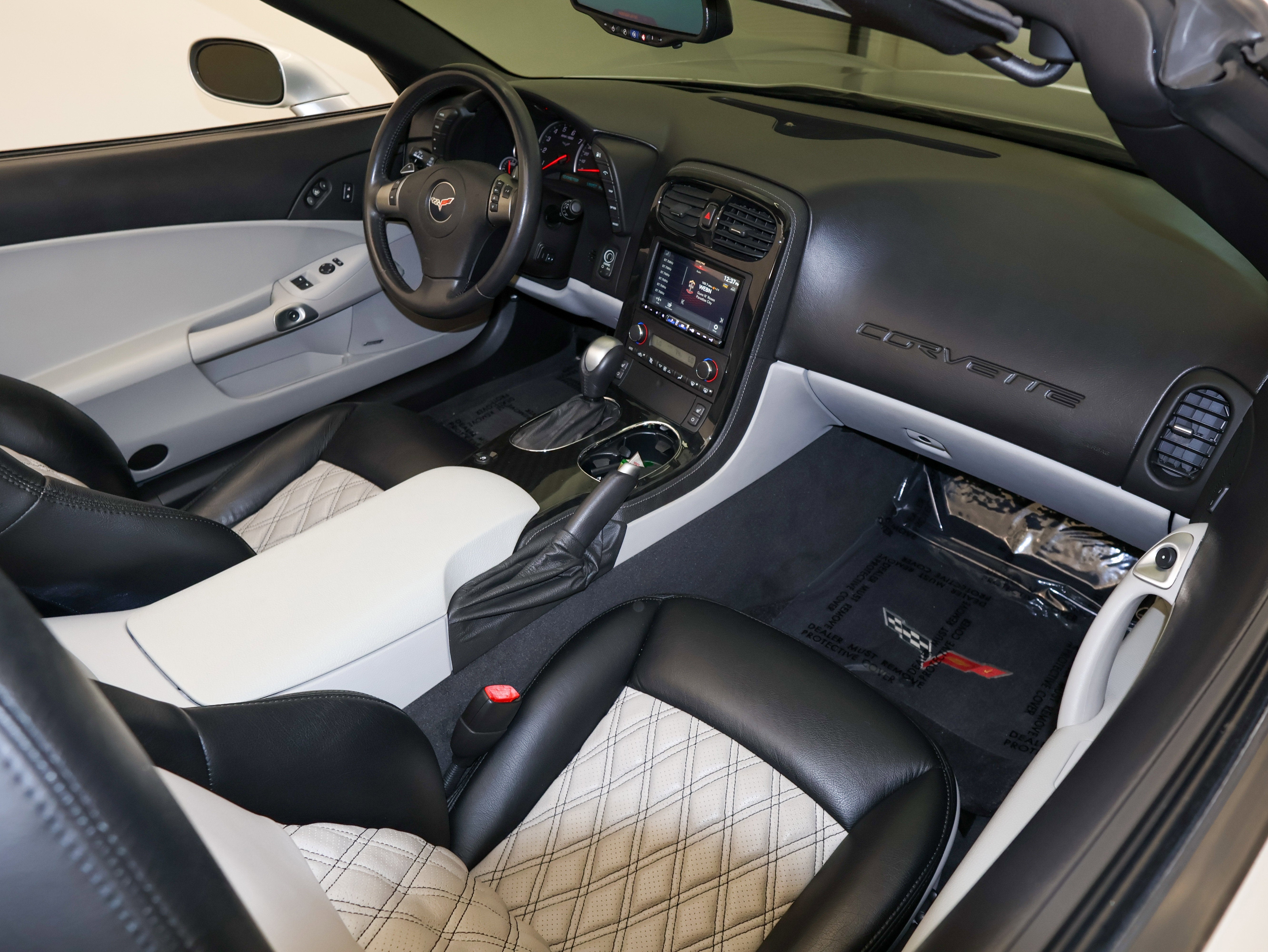 2010 Chevrolet Corvette Z16 Grand Sport w/3LT