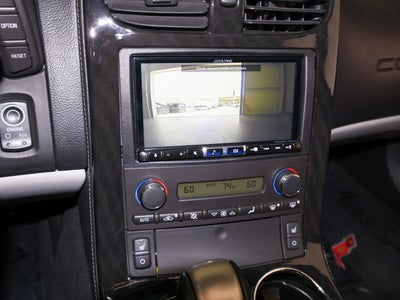 2010 Chevrolet Corvette Z16 Grand Sport w/3LT