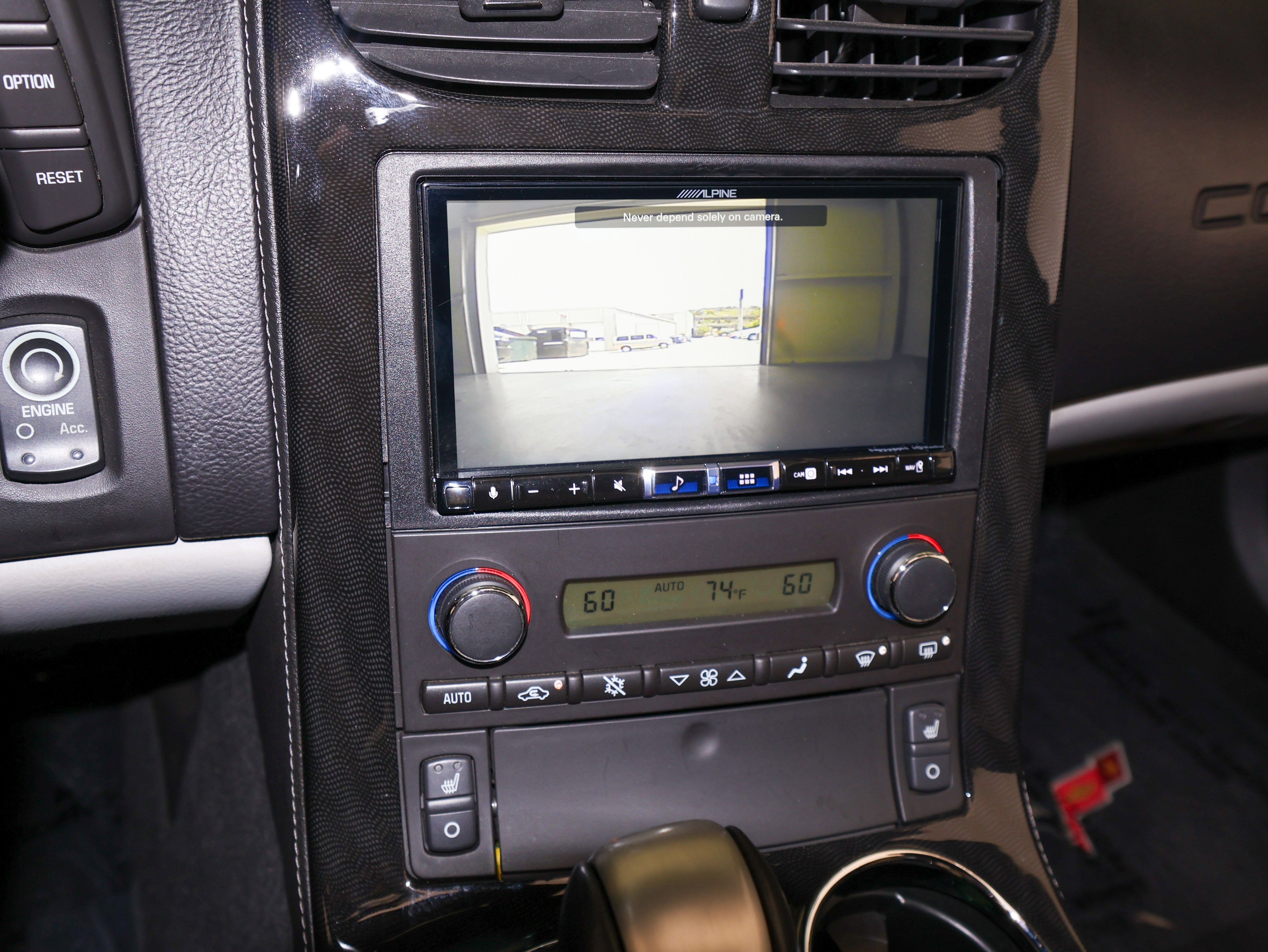 2010 Chevrolet Corvette Z16 Grand Sport w/3LT