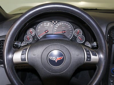 2010 Chevrolet Corvette Z16 Grand Sport w/3LT