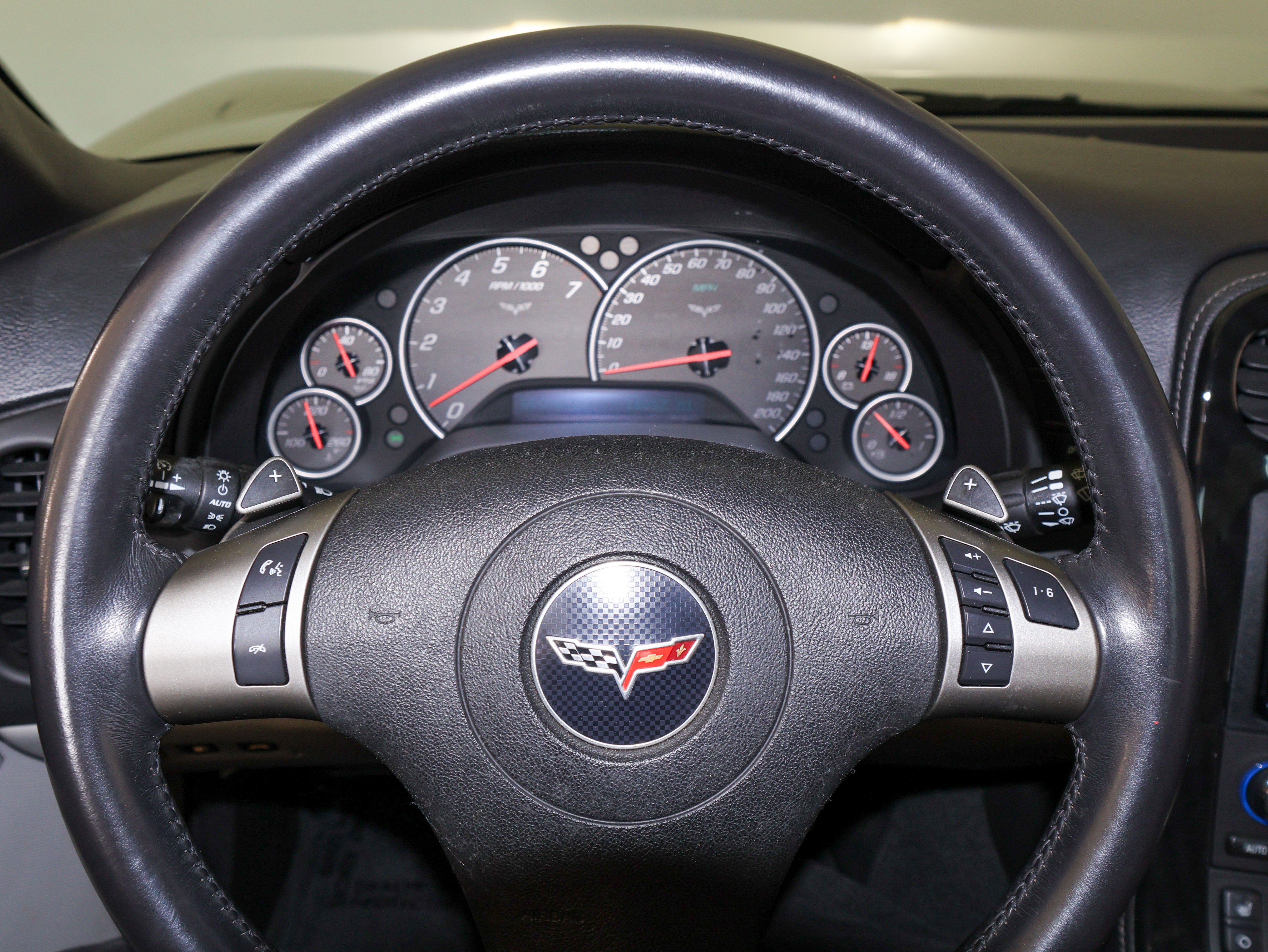 2010 Chevrolet Corvette Z16 Grand Sport w/3LT