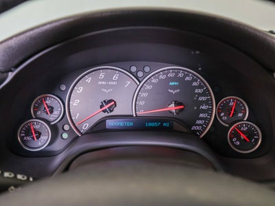 2010 Chevrolet Corvette Z16 Grand Sport w/3LT