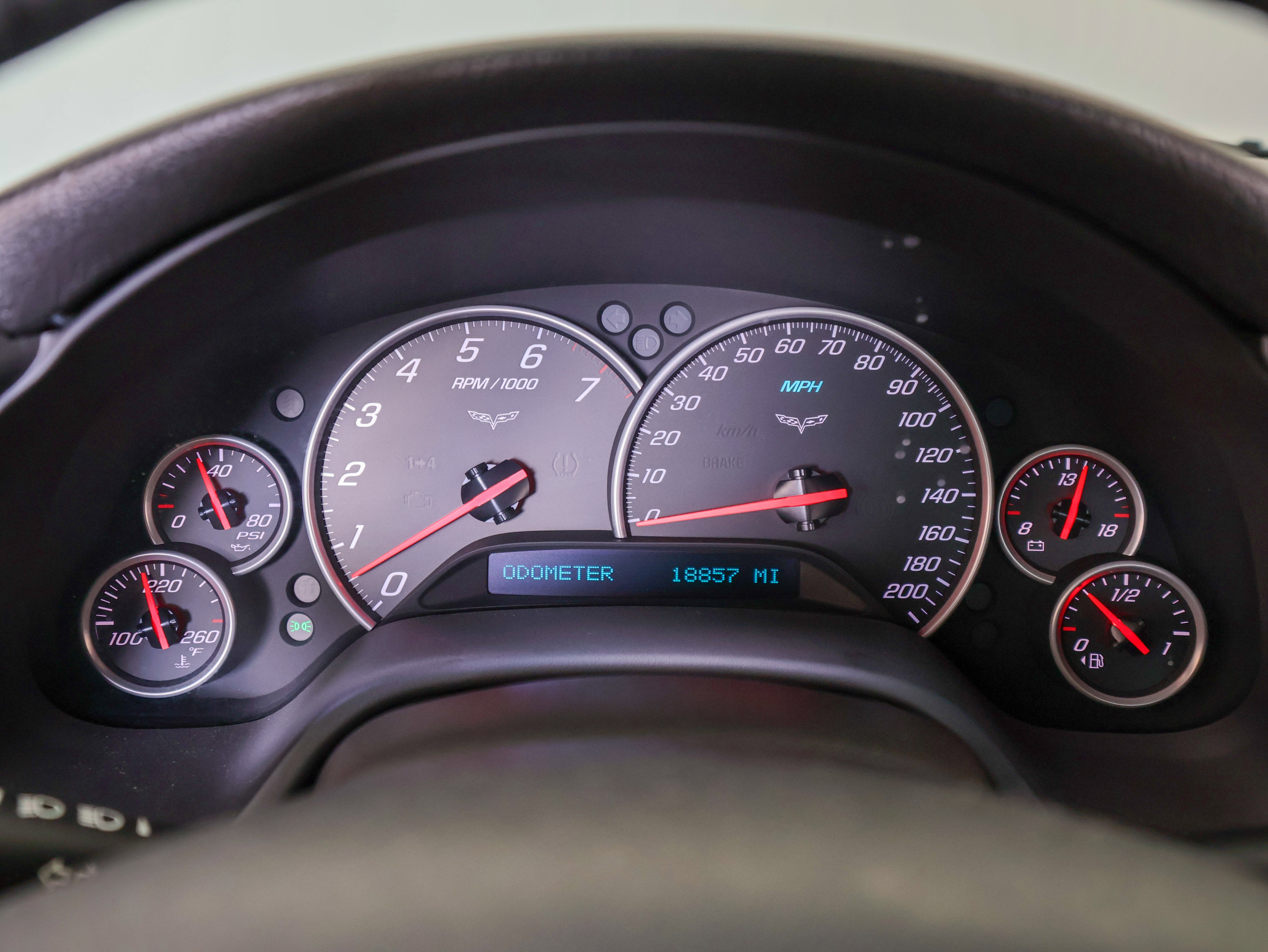 2010 Chevrolet Corvette Z16 Grand Sport w/3LT