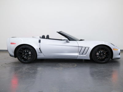 2010 Chevrolet Corvette Z16 Grand Sport w/3LT