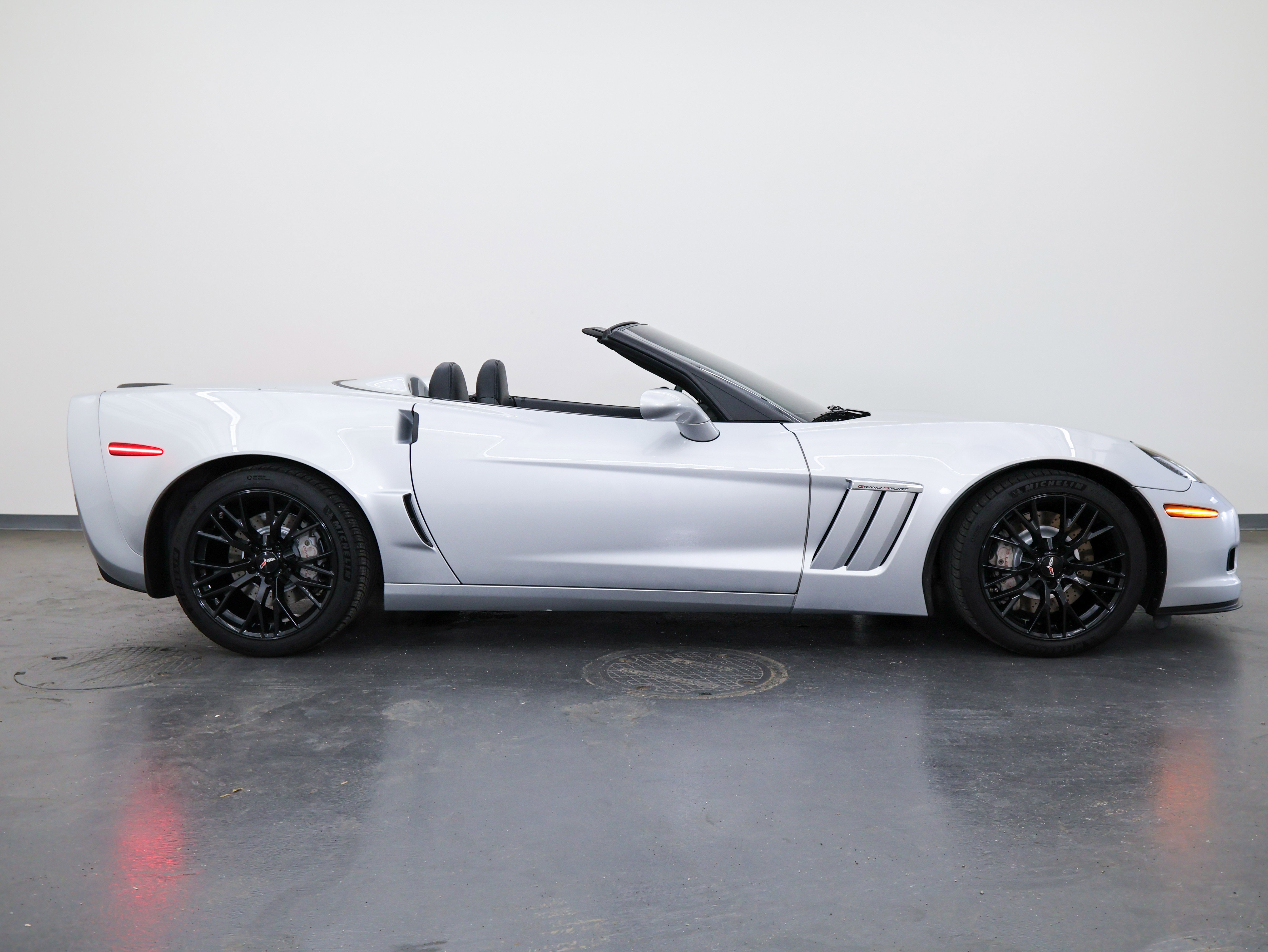 2010 Chevrolet Corvette Z16 Grand Sport w/3LT