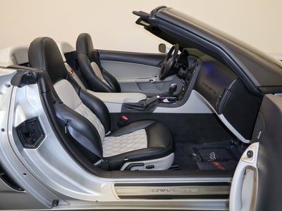 2010 Chevrolet Corvette Z16 Grand Sport w/3LT