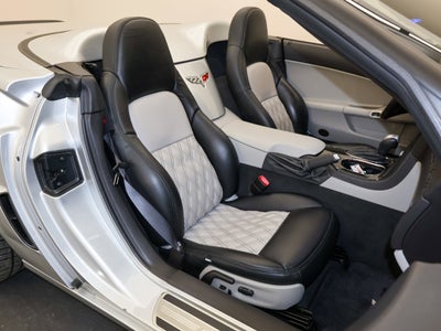2010 Chevrolet Corvette Z16 Grand Sport w/3LT
