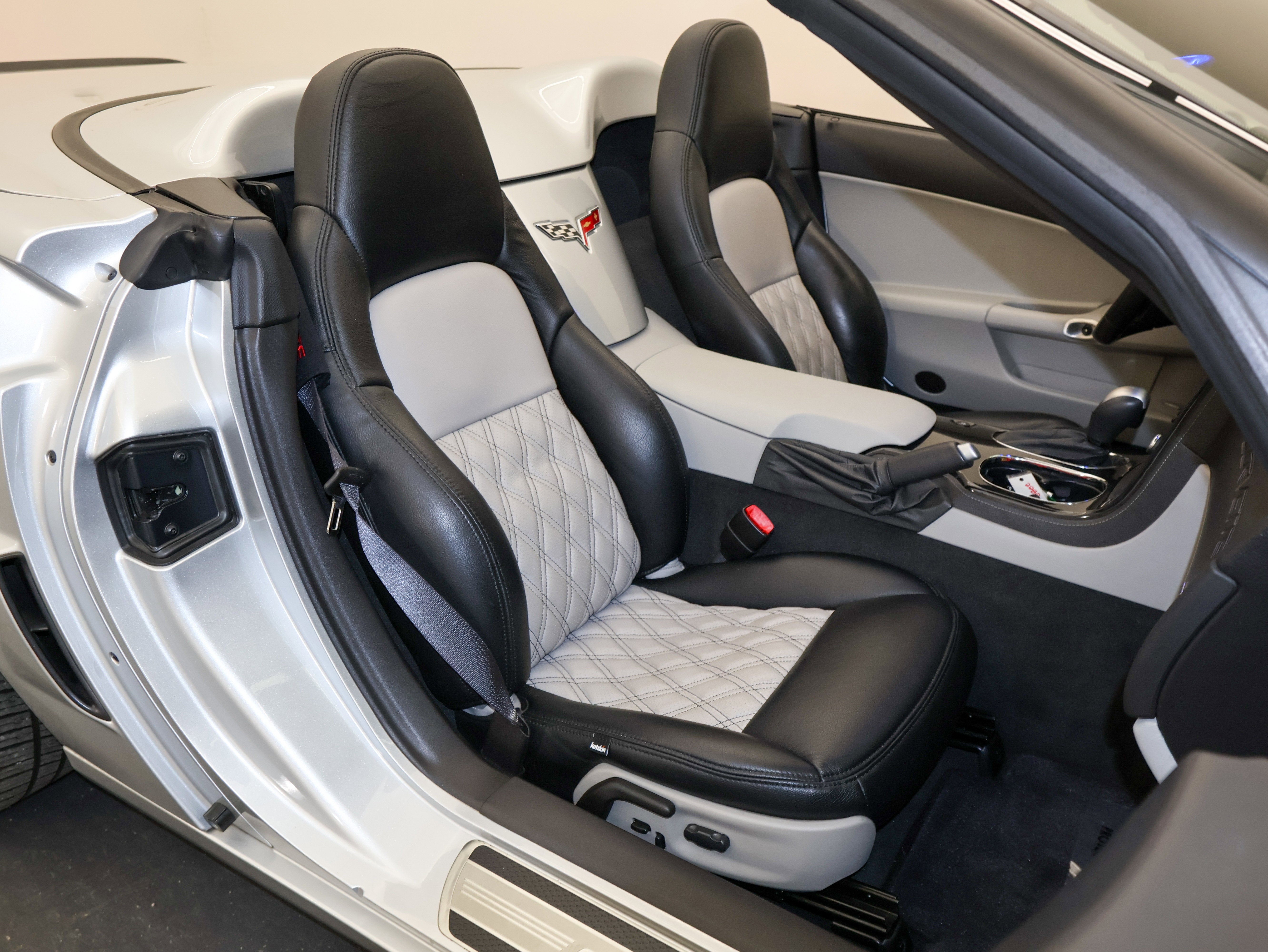 2010 Chevrolet Corvette Z16 Grand Sport w/3LT