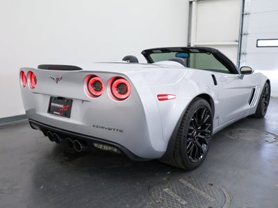 2010 Chevrolet Corvette Z16 Grand Sport w/3LT