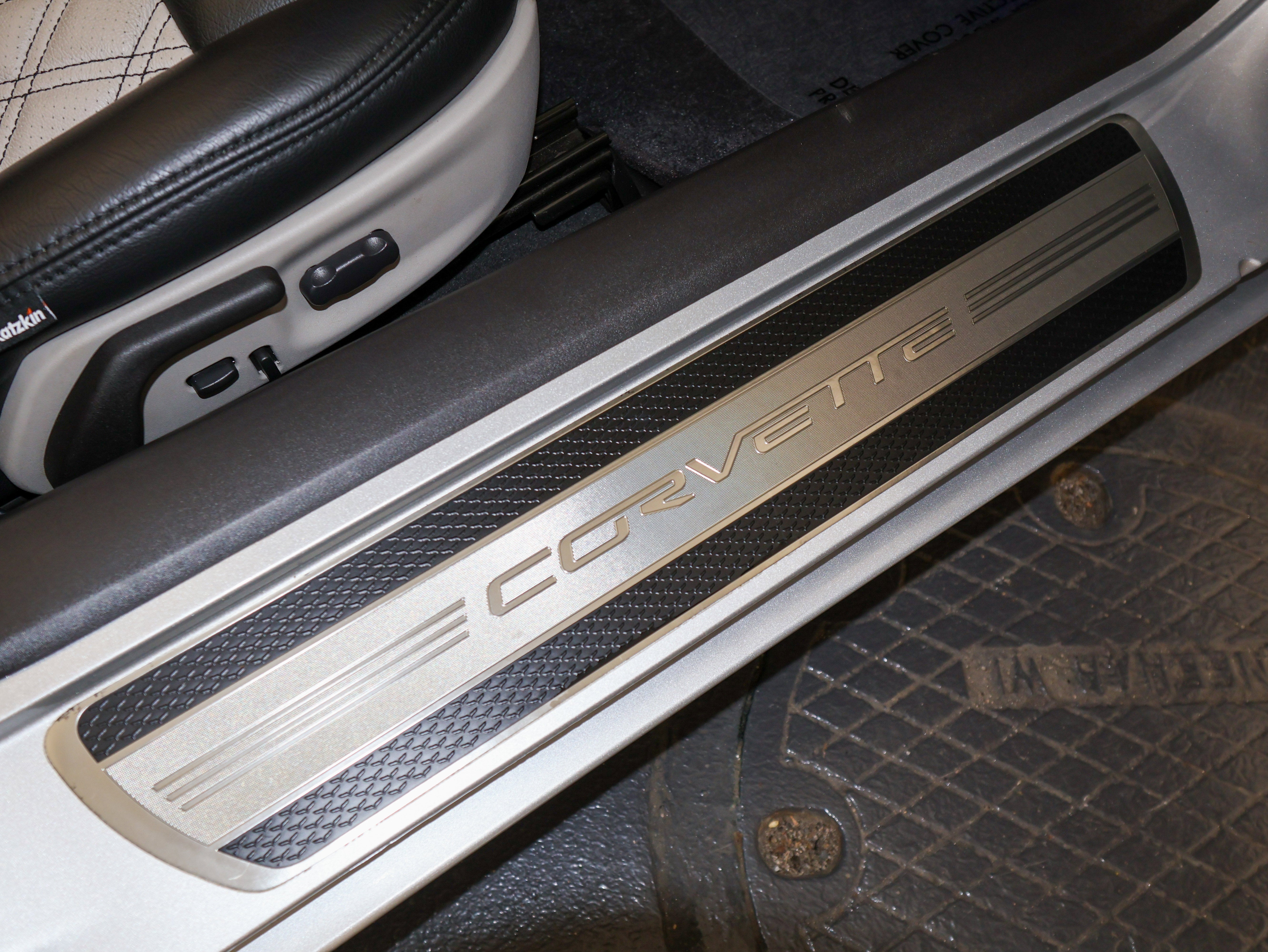 2010 Chevrolet Corvette Z16 Grand Sport w/3LT