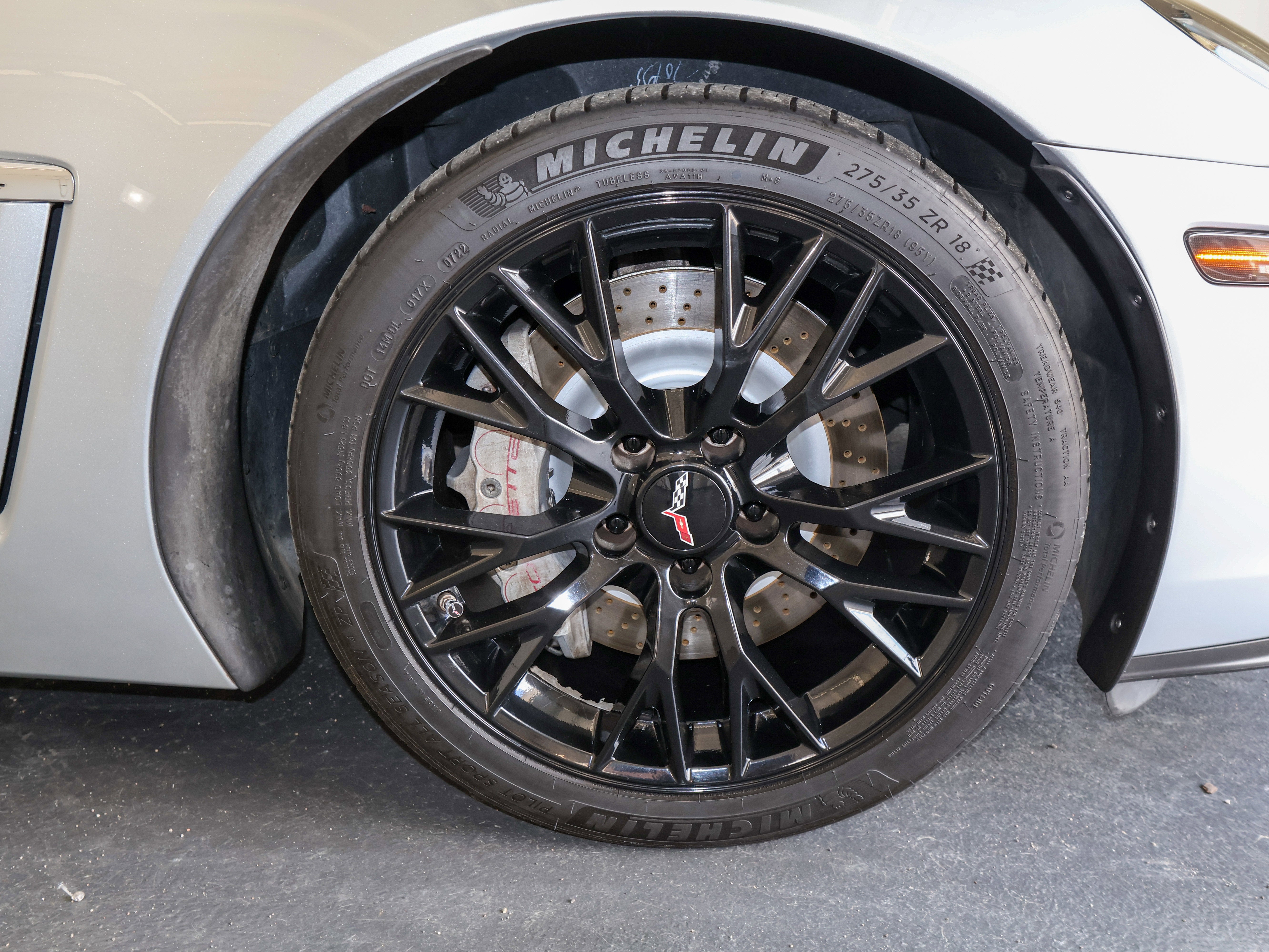 2010 Chevrolet Corvette Z16 Grand Sport w/3LT