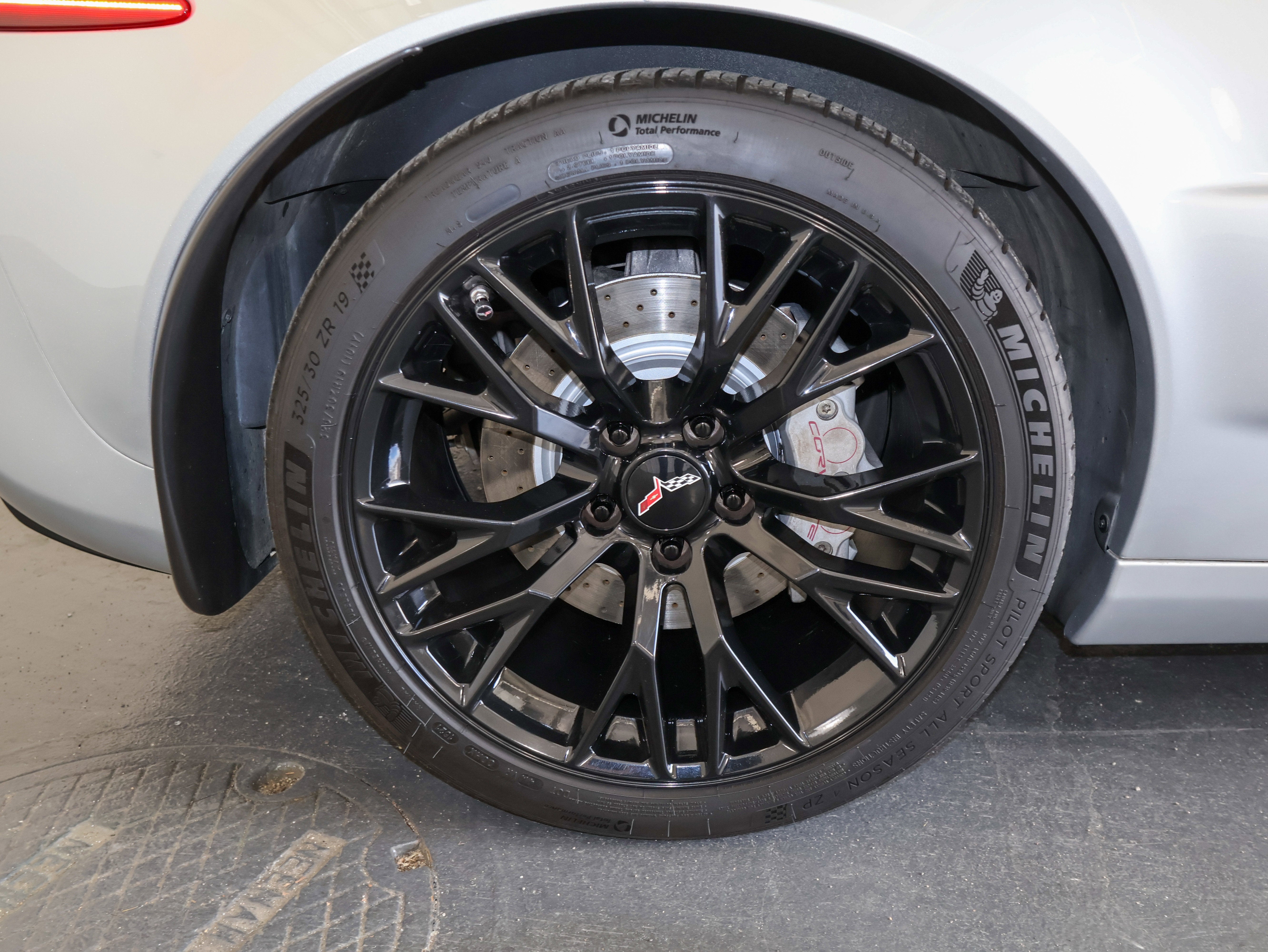 2010 Chevrolet Corvette Z16 Grand Sport w/3LT