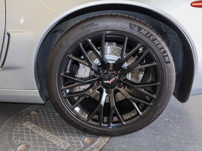 2010 Chevrolet Corvette Z16 Grand Sport w/3LT