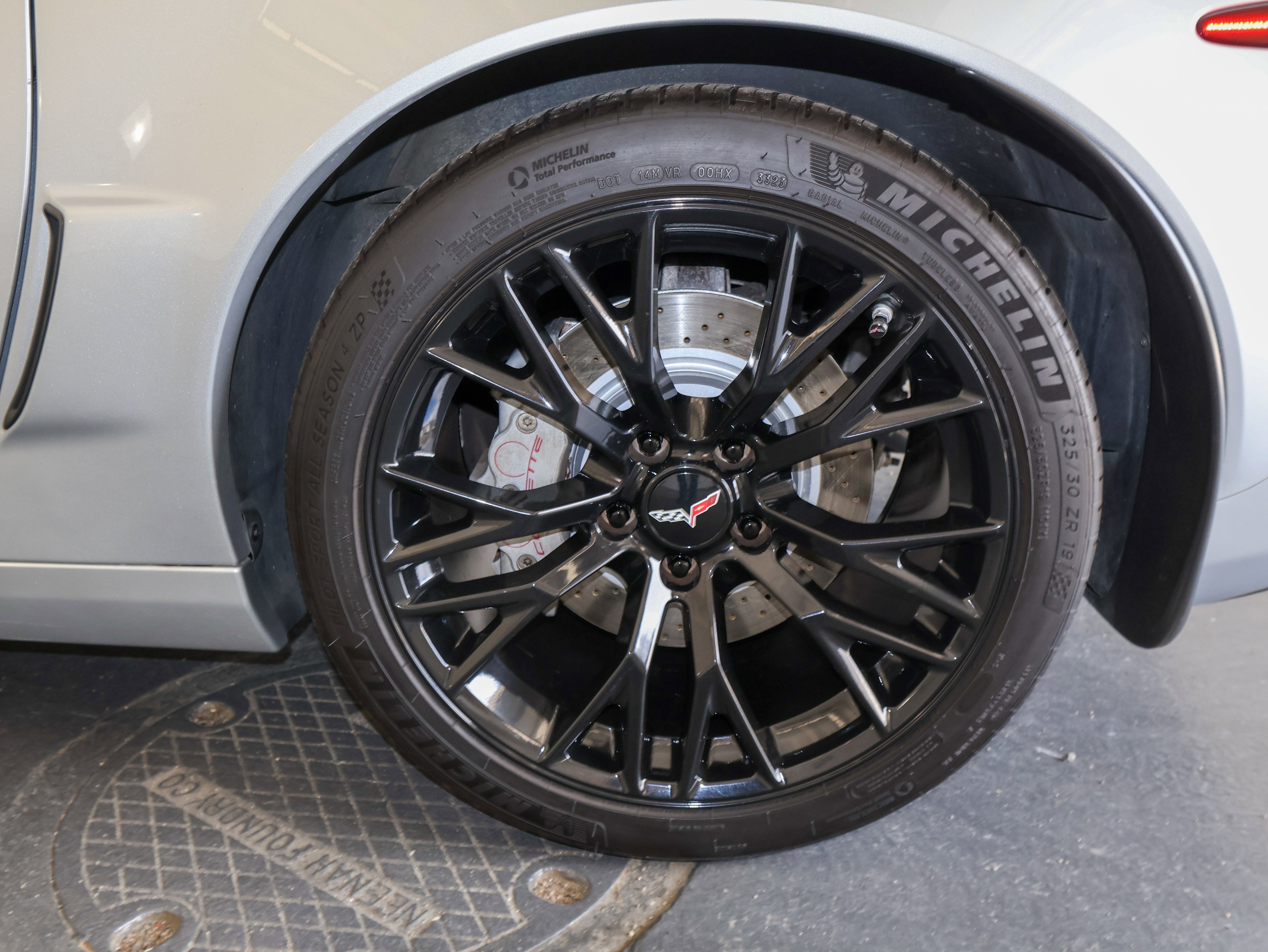 2010 Chevrolet Corvette Z16 Grand Sport w/3LT