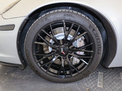 2010 Chevrolet Corvette Z16 Grand Sport w/3LT